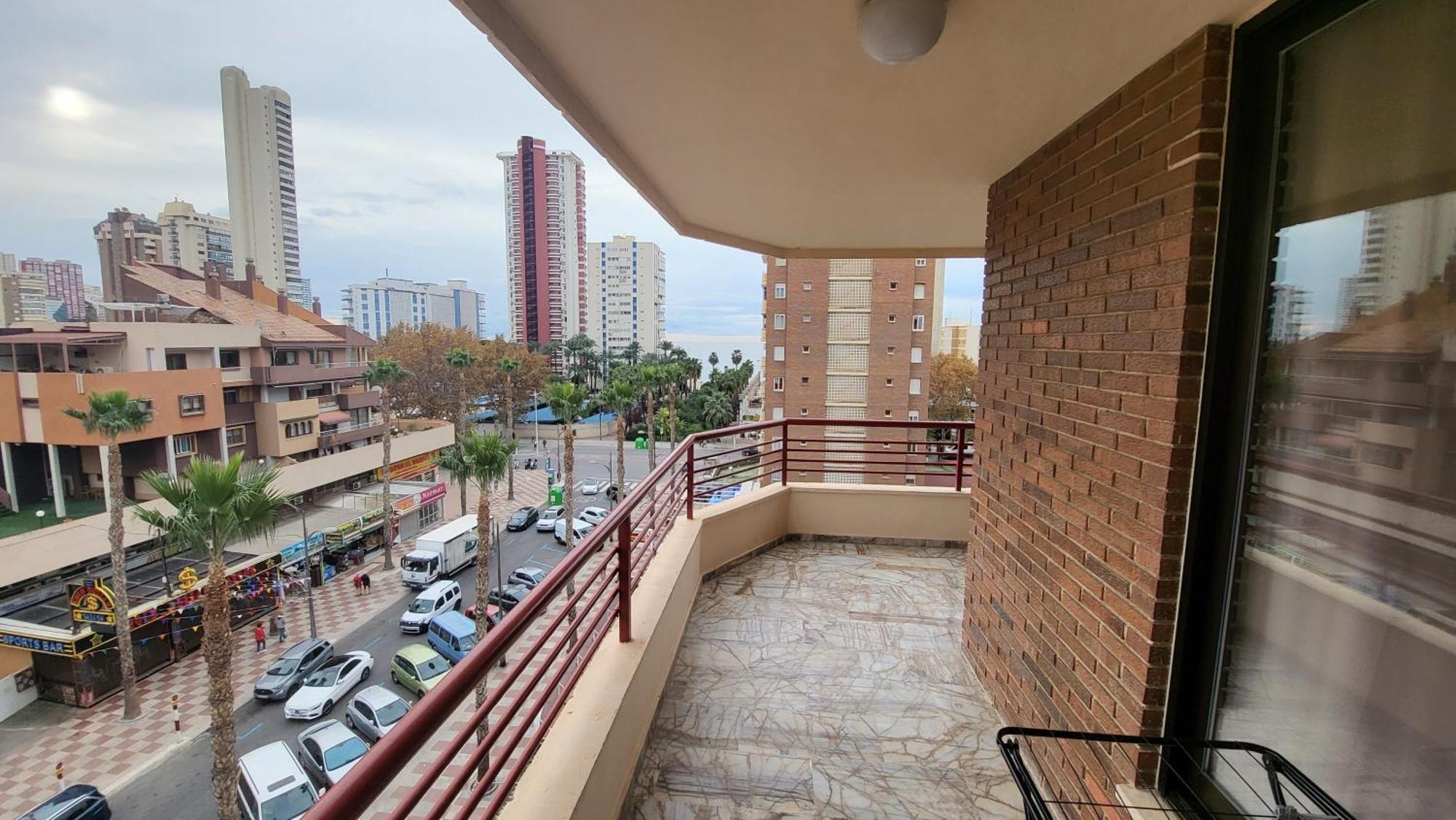 Apartamento Carlos V - 5c Benidorm