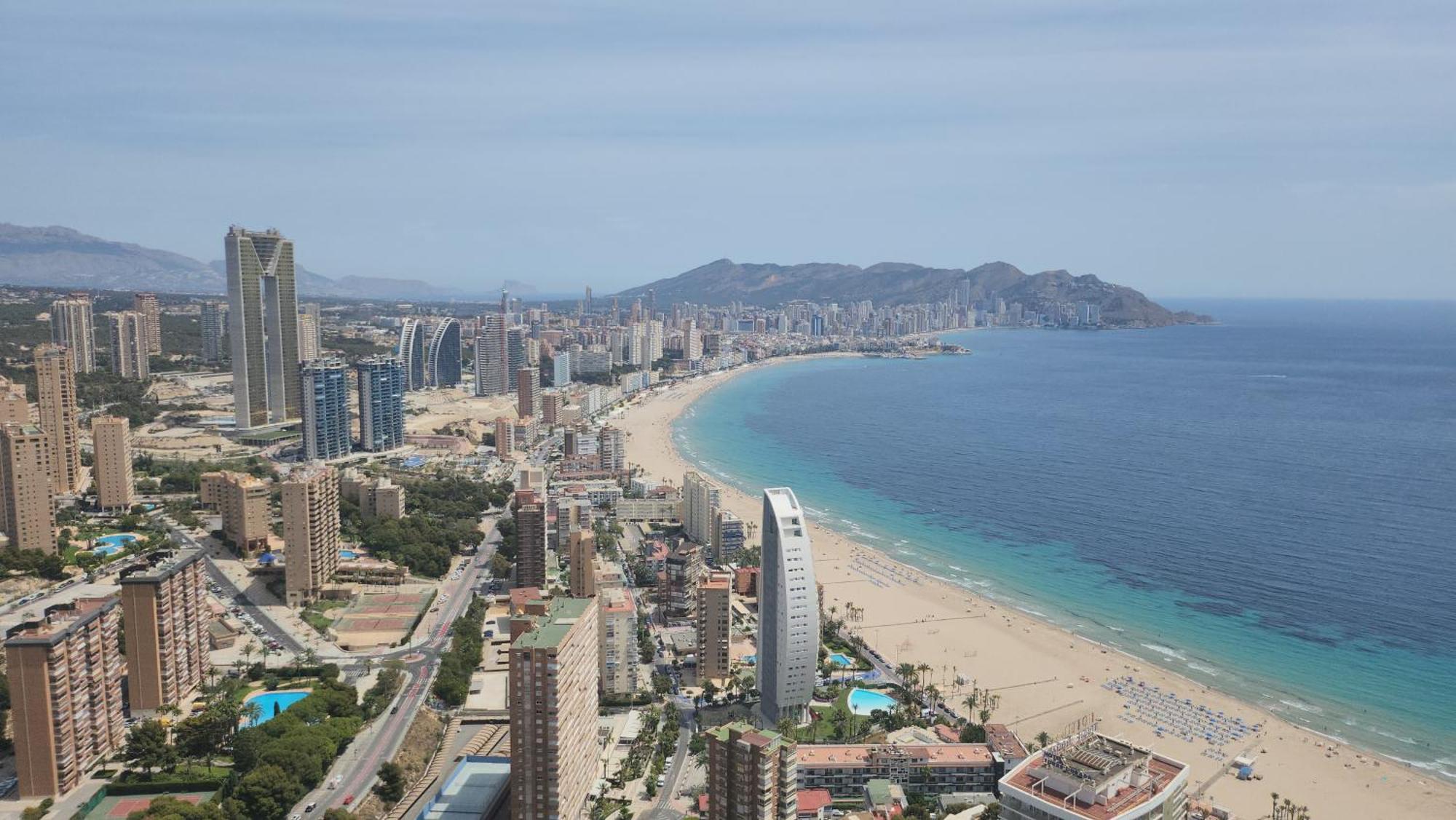 Apartamento Carlos V - 5c Benidorm