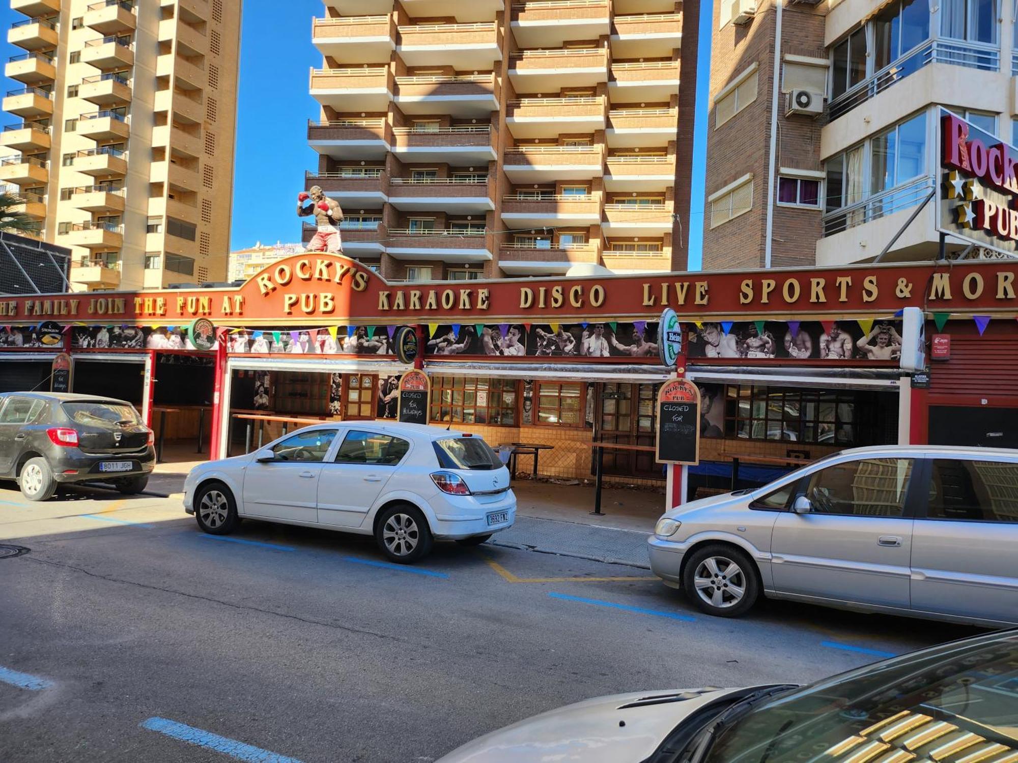 Carlos V - 5c Apartamento Benidorm