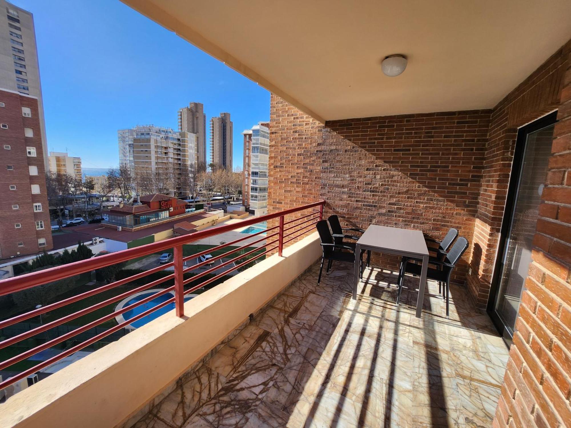 Carlos V - 5c Apartamento *