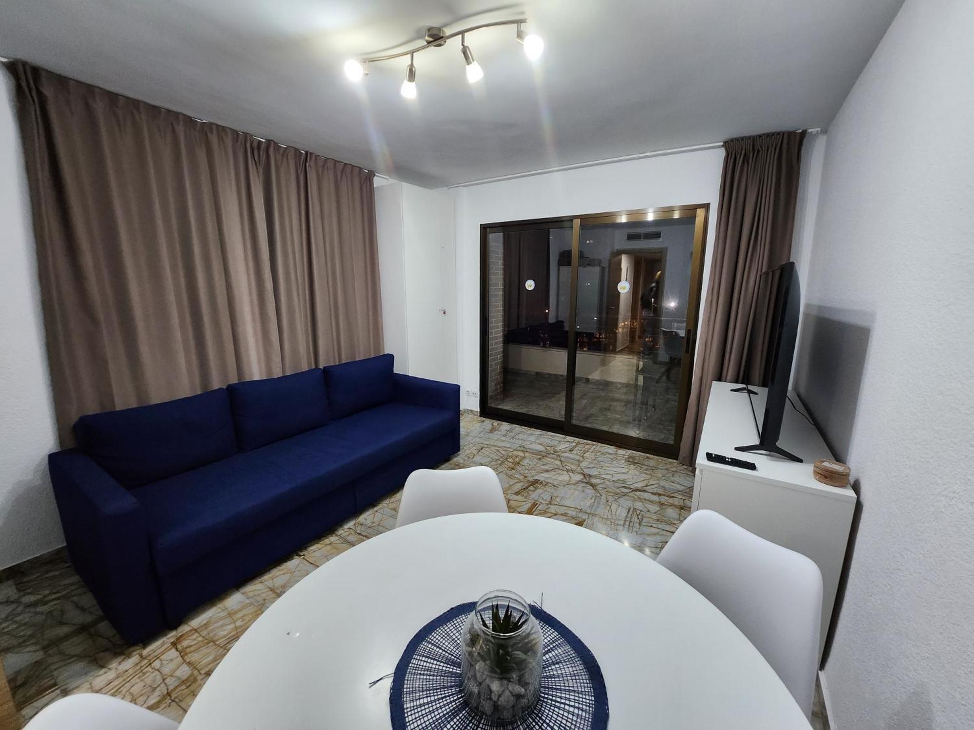 Carlos V - 5c Apartamento Benidorm