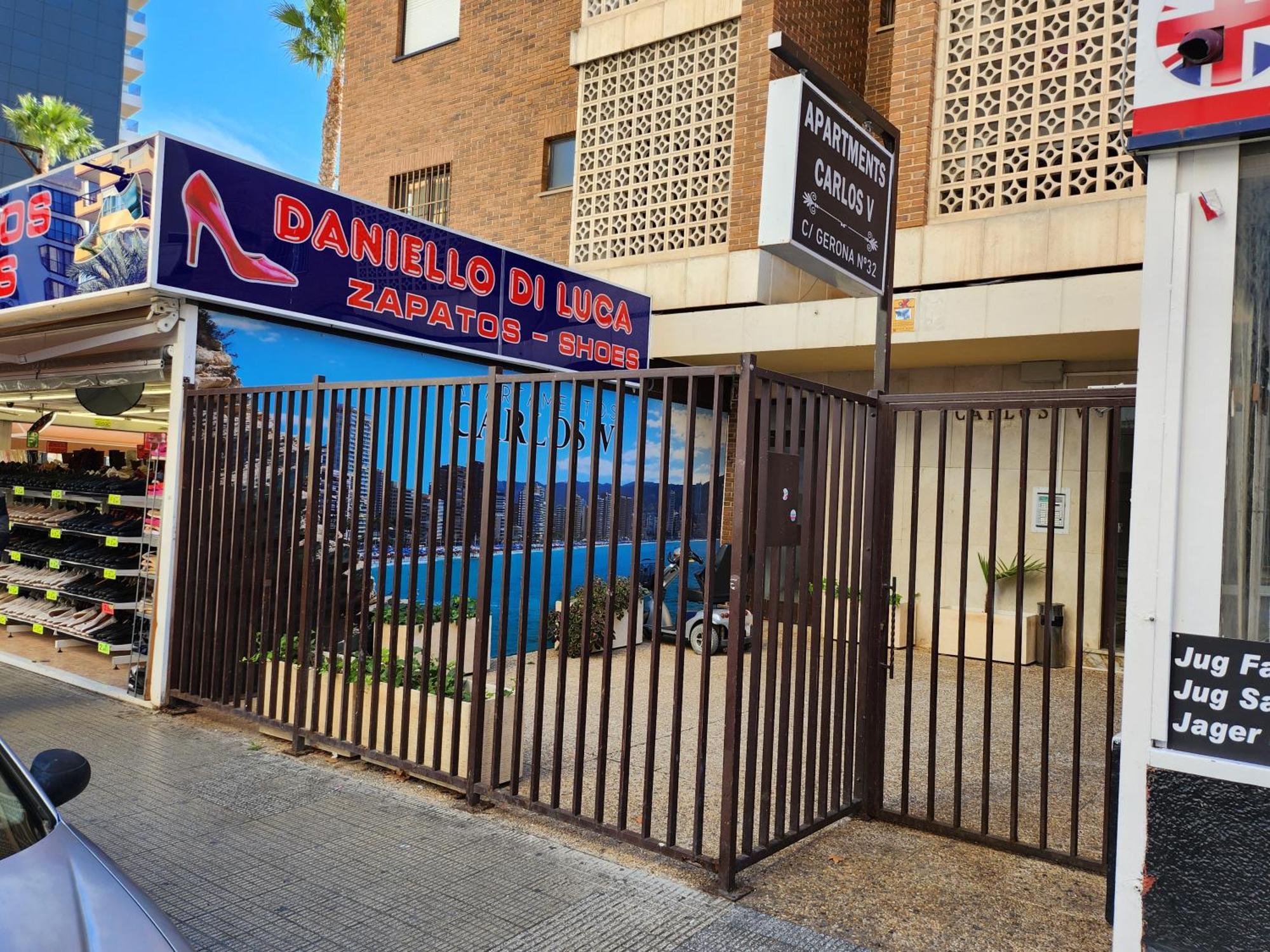 Apartamento Carlos V - 5c Benidorm