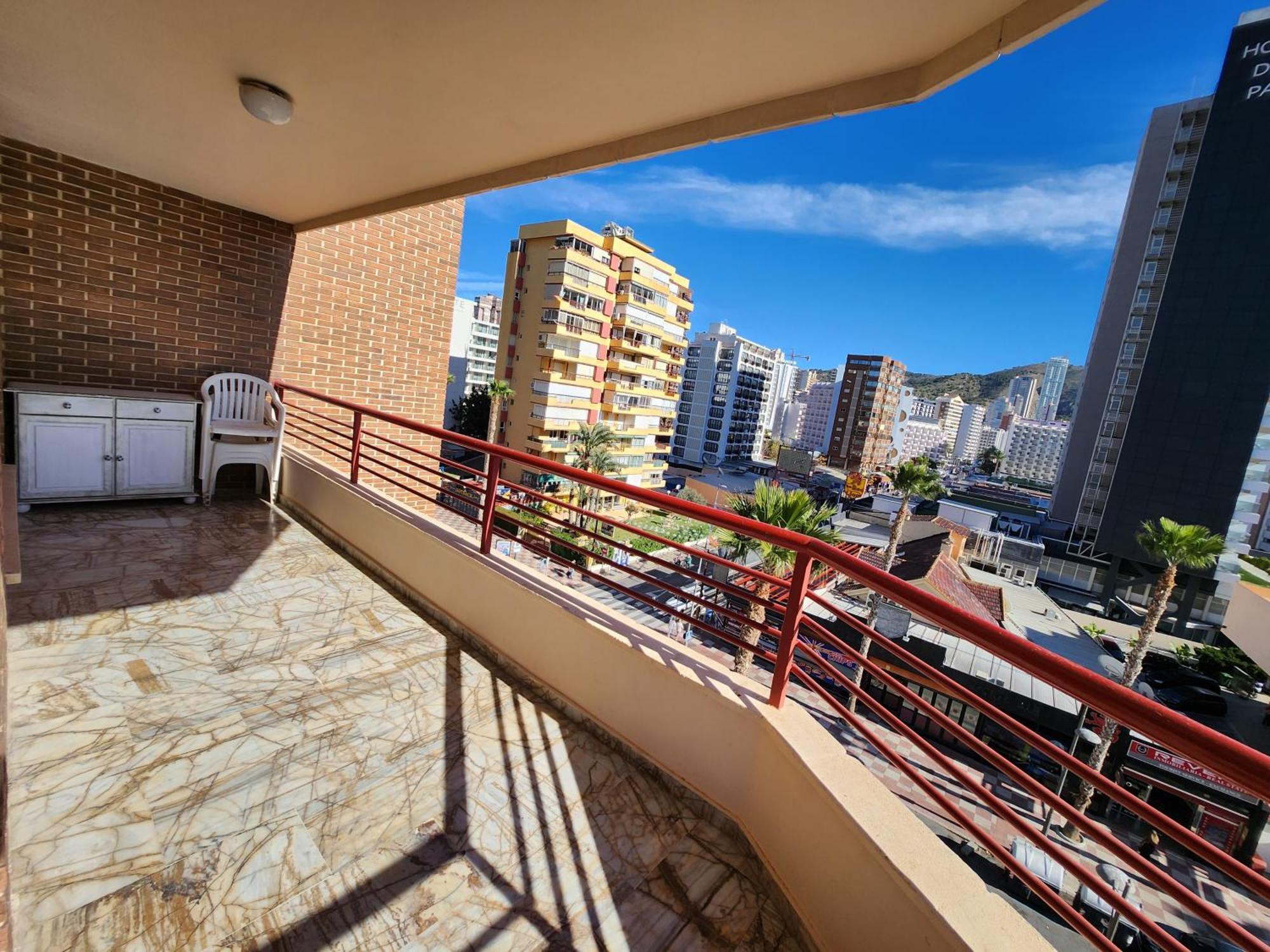 Apartamento Carlos V - 5c