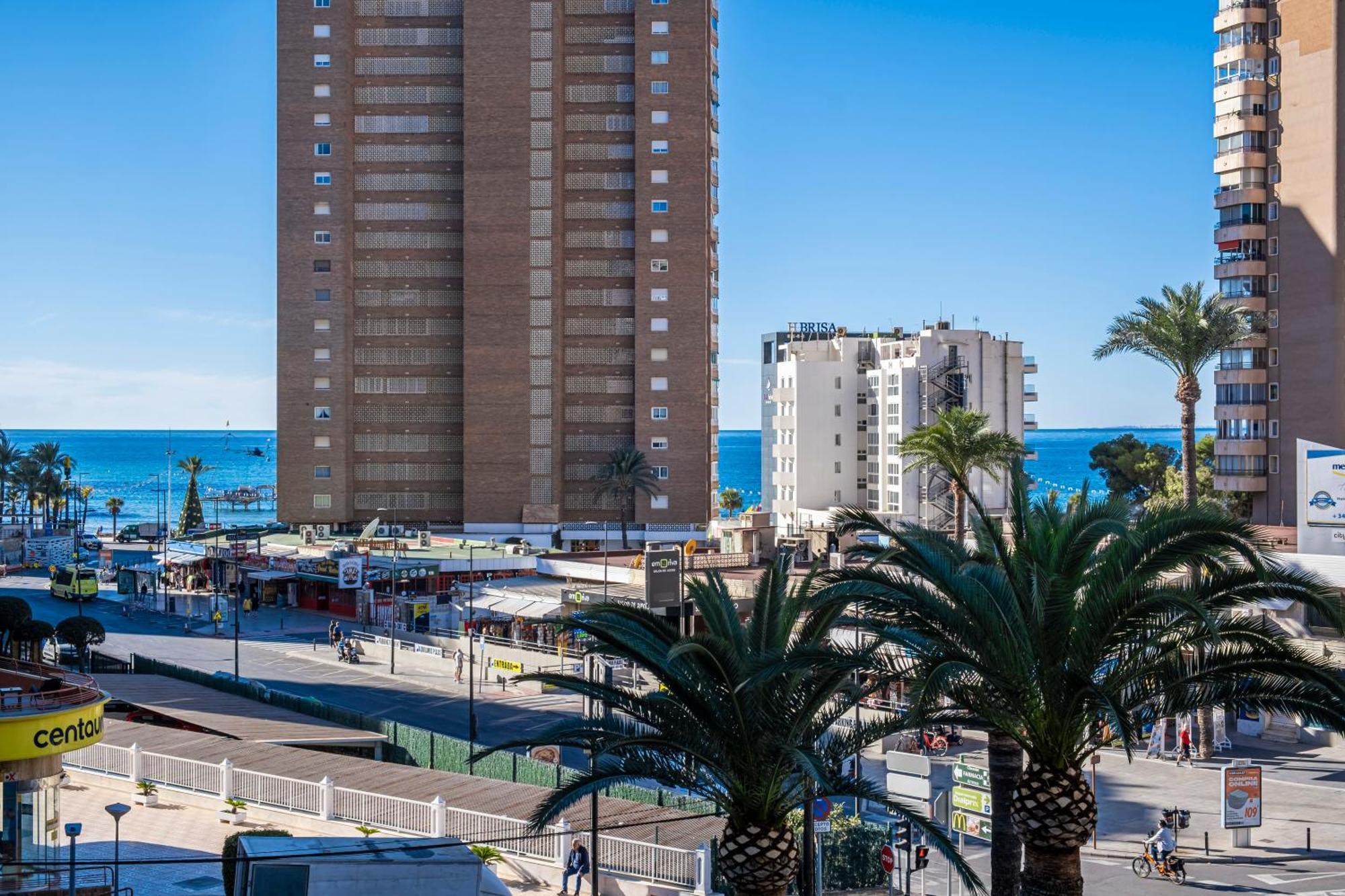 Apartamento Seimar 3-5