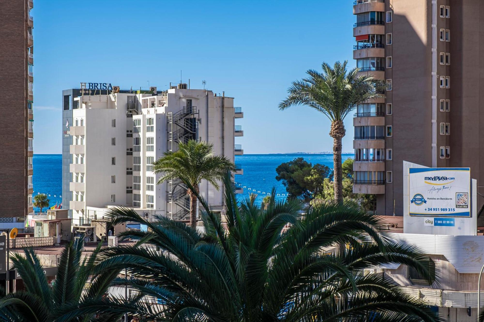 Seimar 3-5 Apartamento Benidorm