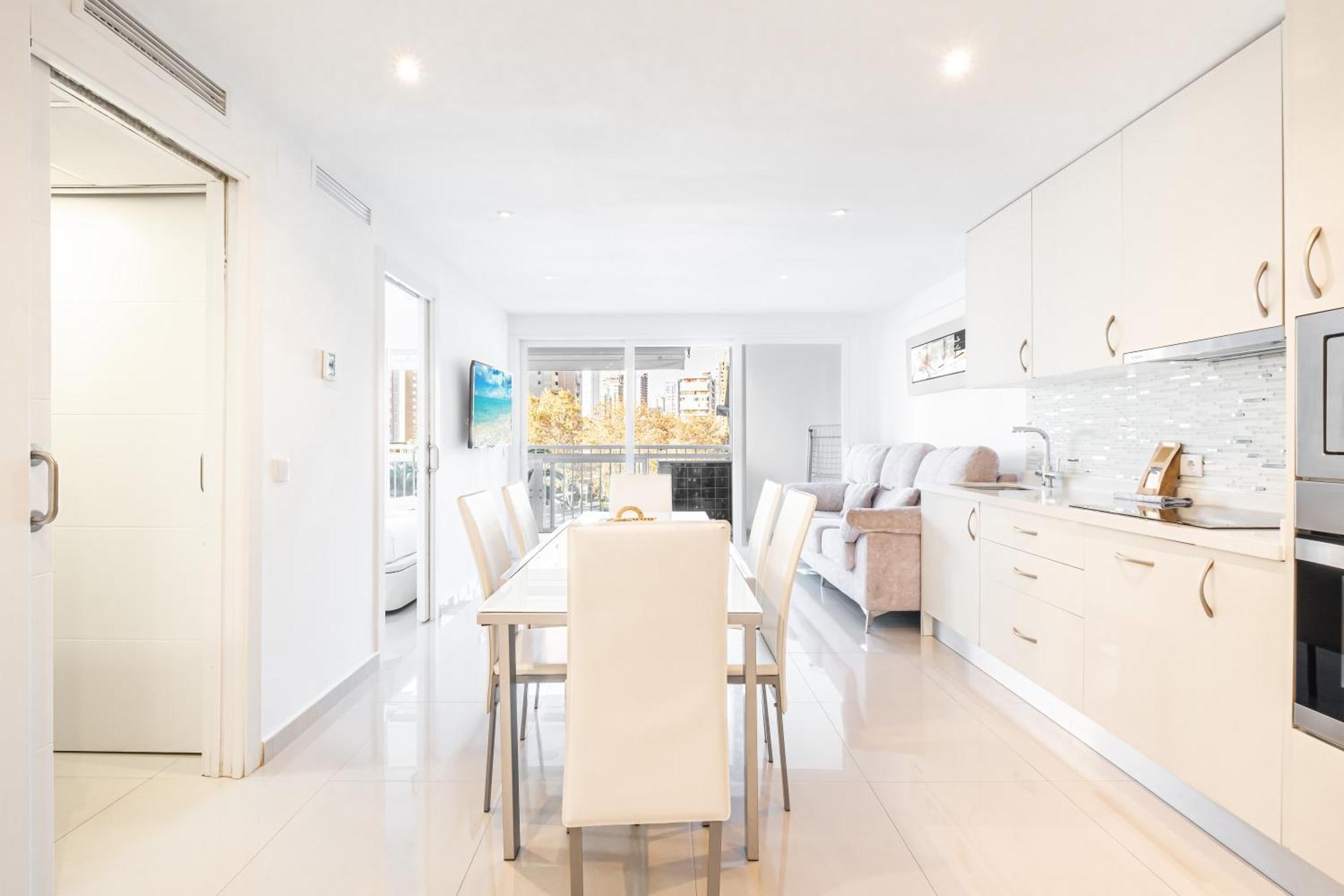 Apartamento Seimar 3-5