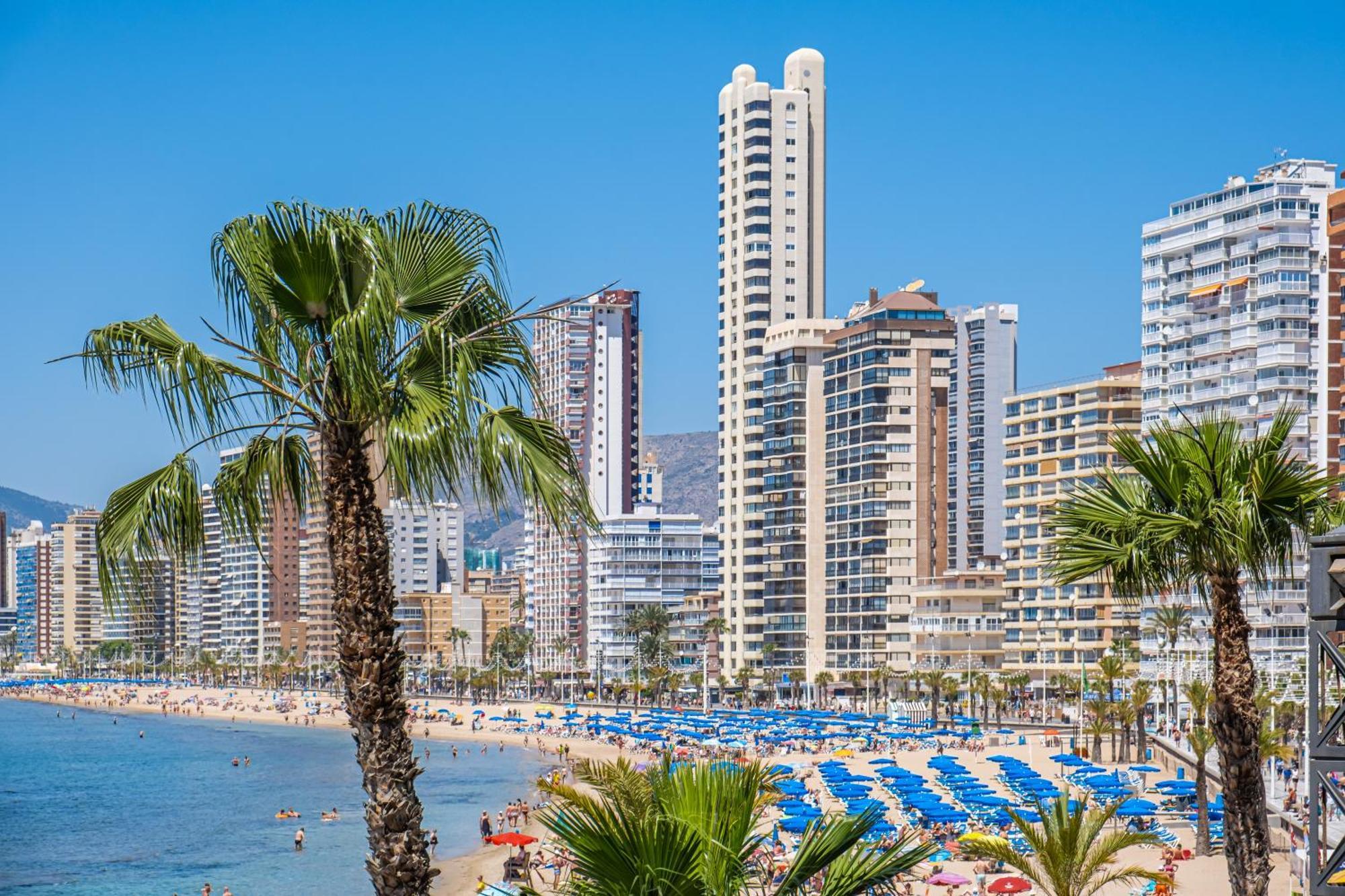Seimar 3-5 Benidorm