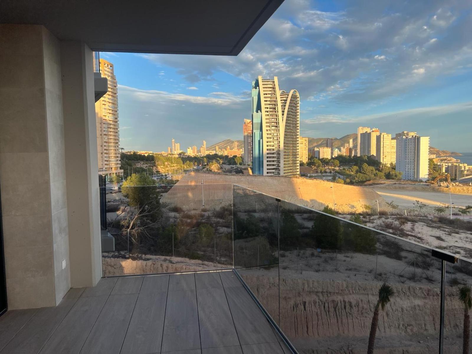 Coqueto Y Acogedor Piso En Poniente Apartamento
