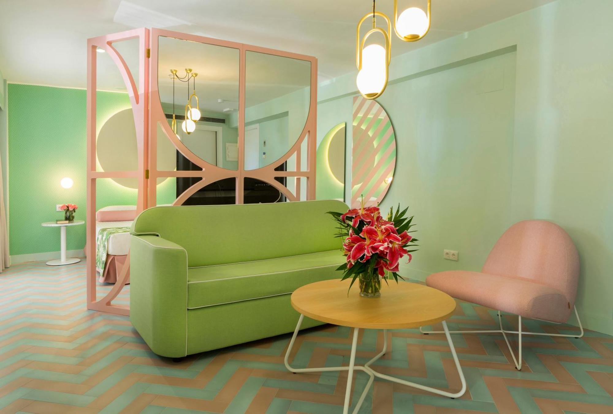 The Agir Springs By Medplaya (adults Only) Hotel Benidorm