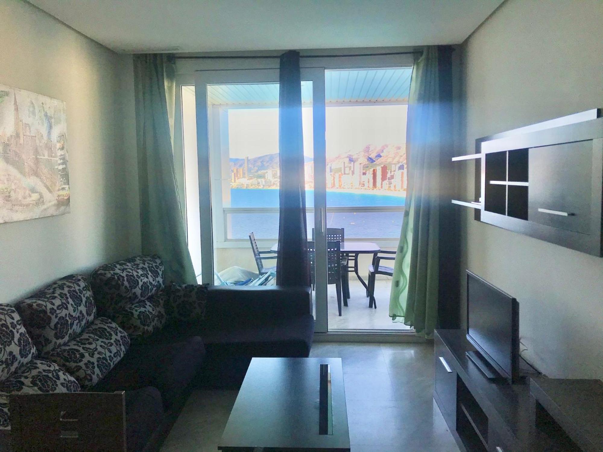 Gemelos 28 Blueline Apartamento *