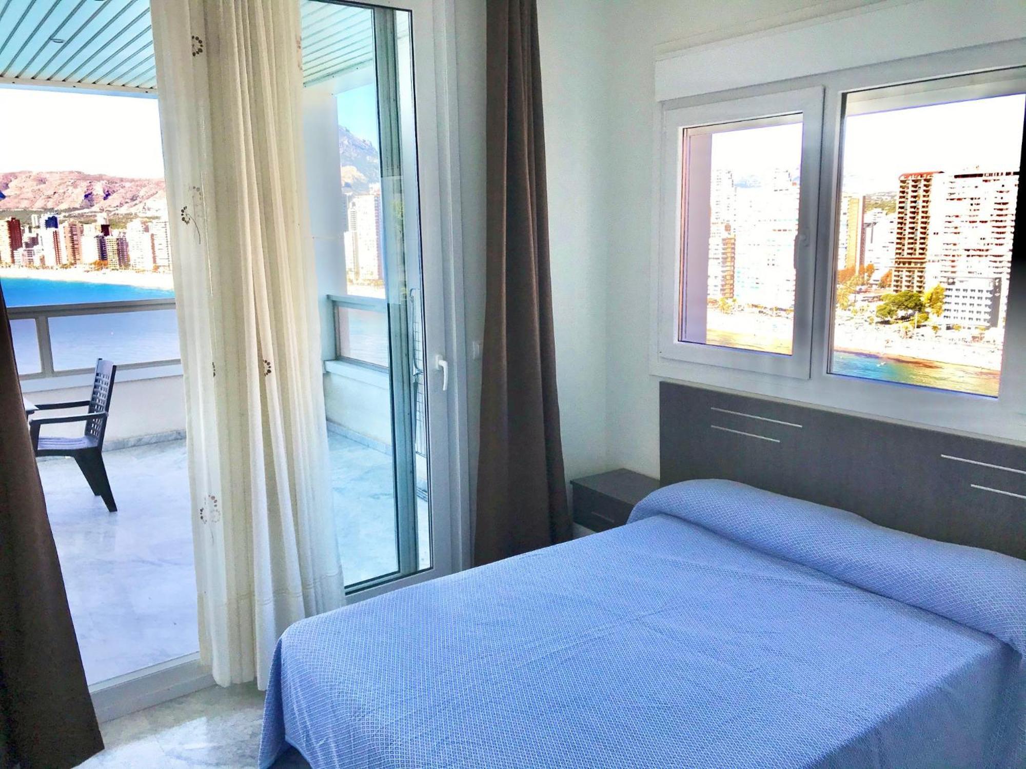 Gemelos 28 Blueline Apartamento Benidorm
