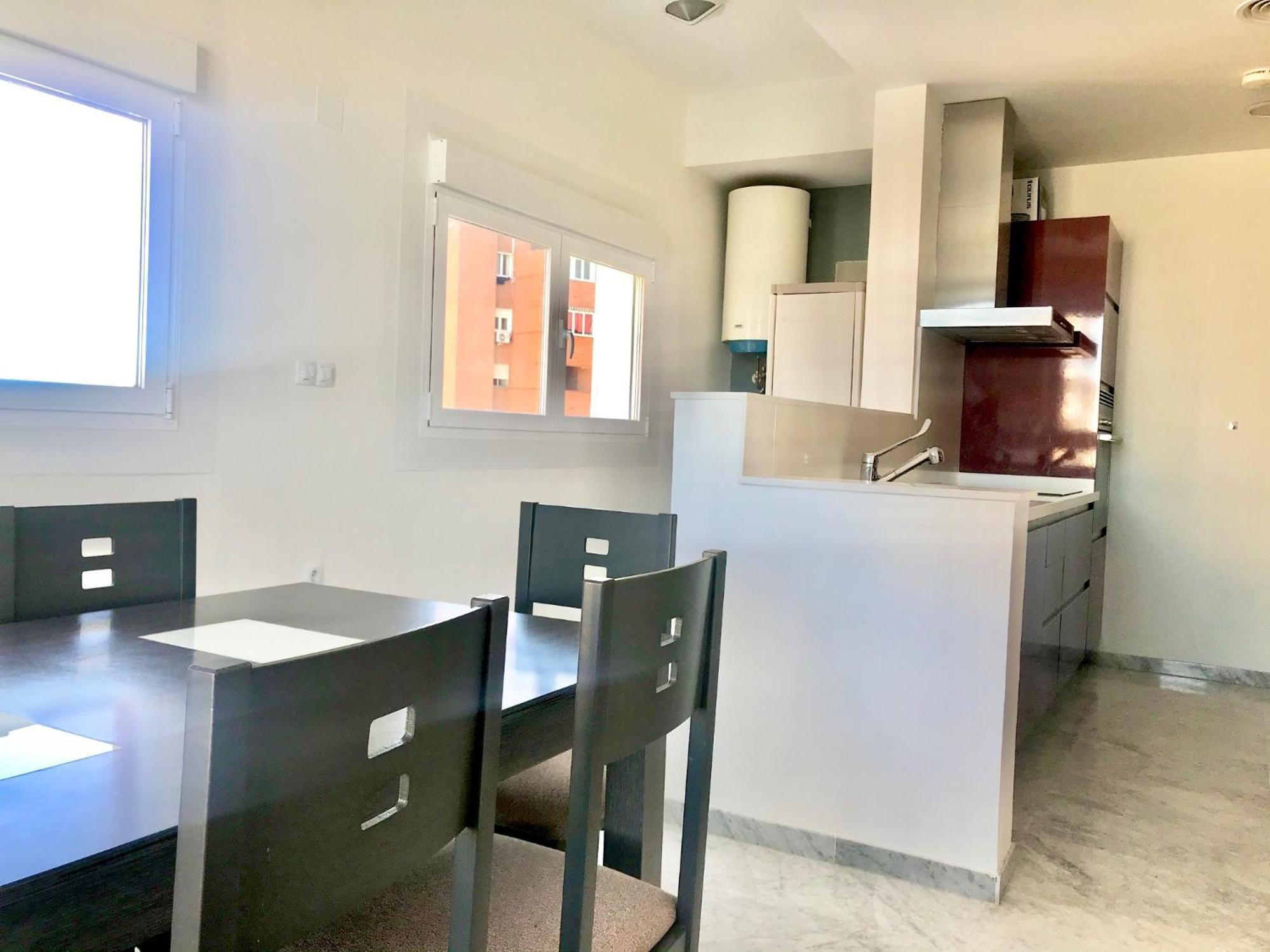 Apartamento Gemelos 28 Blueline *
