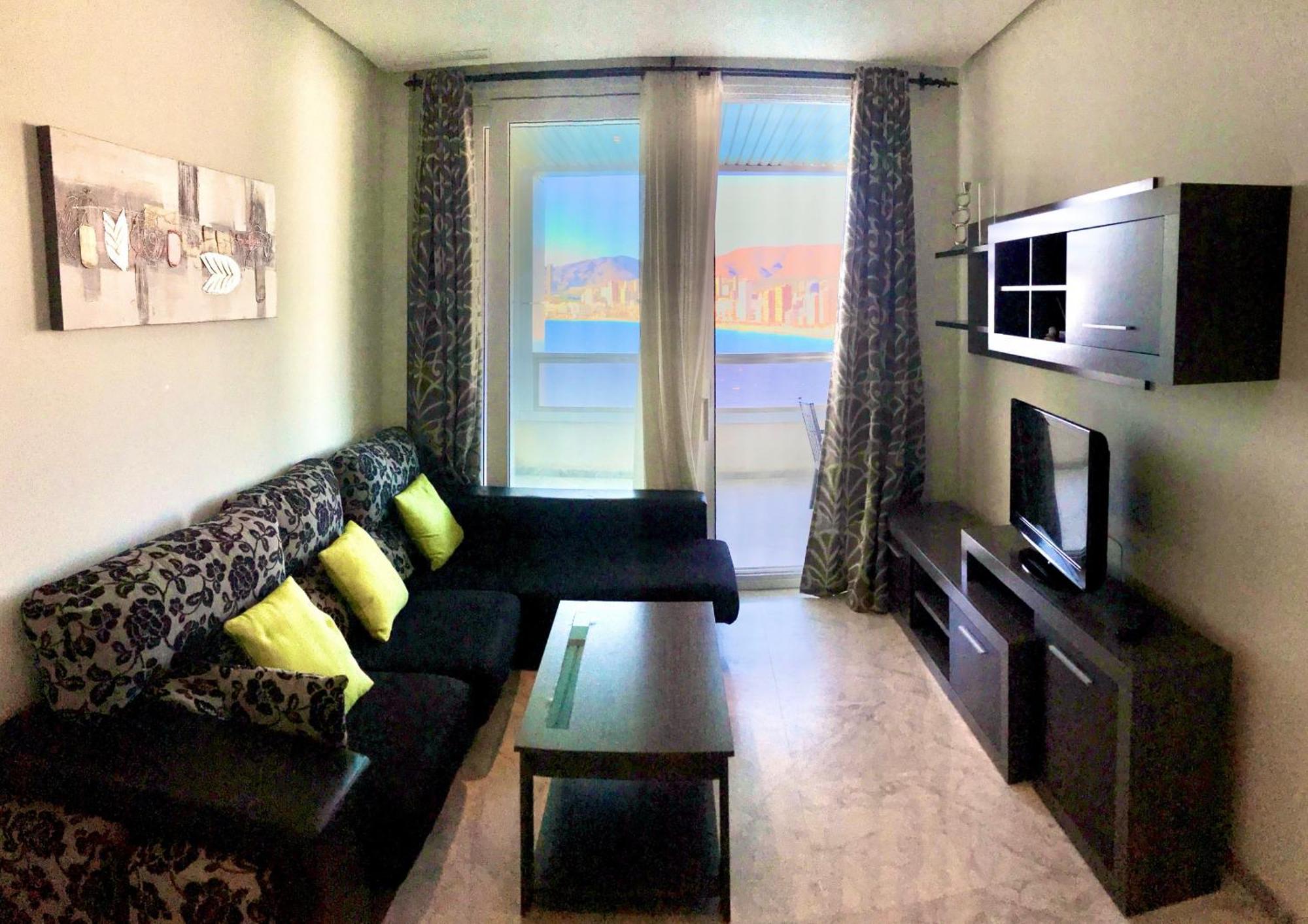 Gemelos 28 Blueline Apartamento *