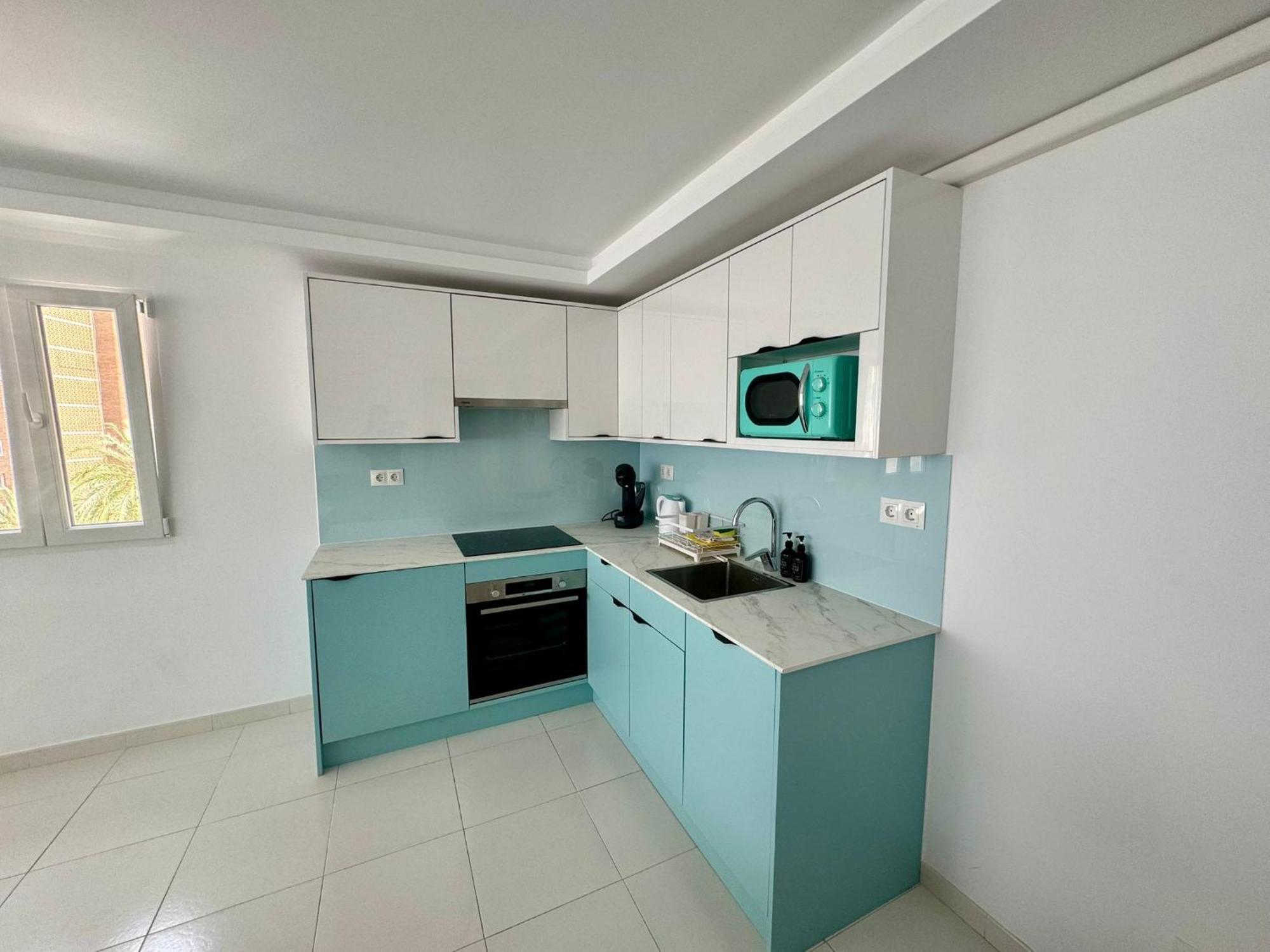Apartamento Coastal Haven *
