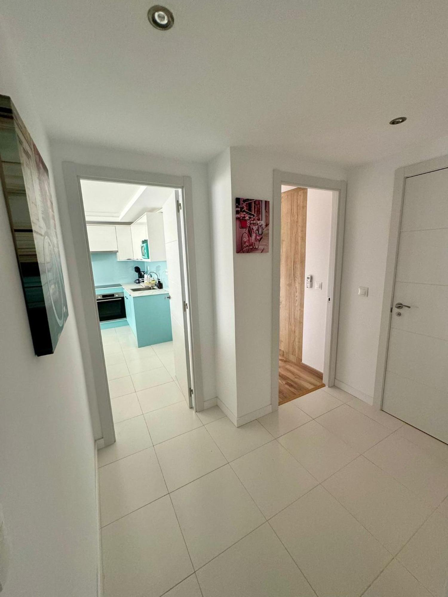 Apartamento Coastal Haven Benidorm