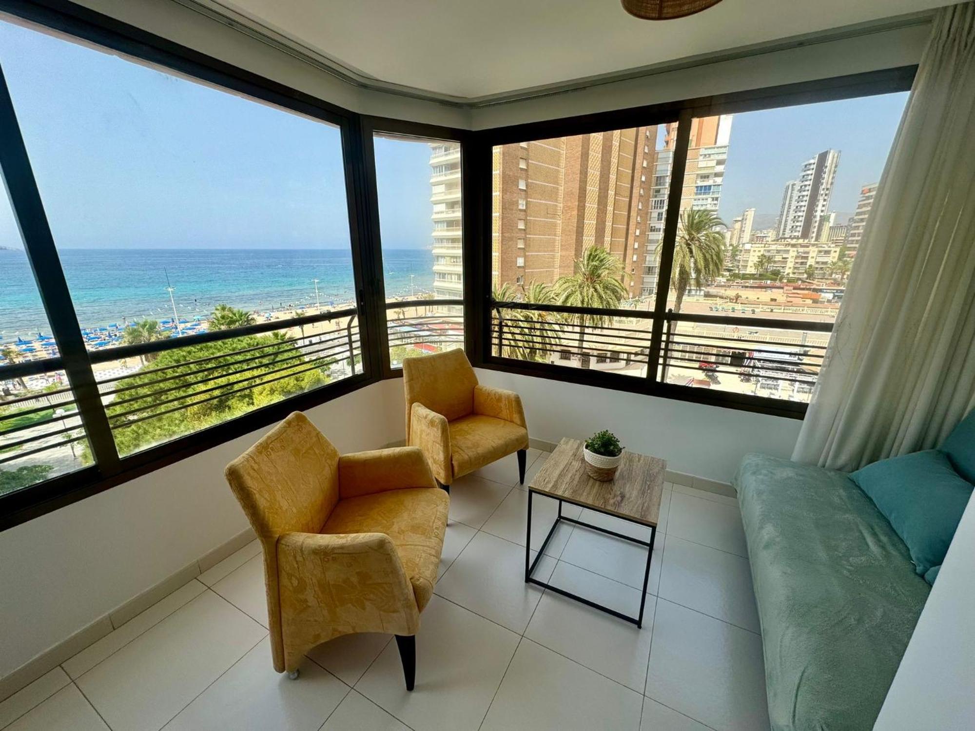 Apartamento Coastal Haven