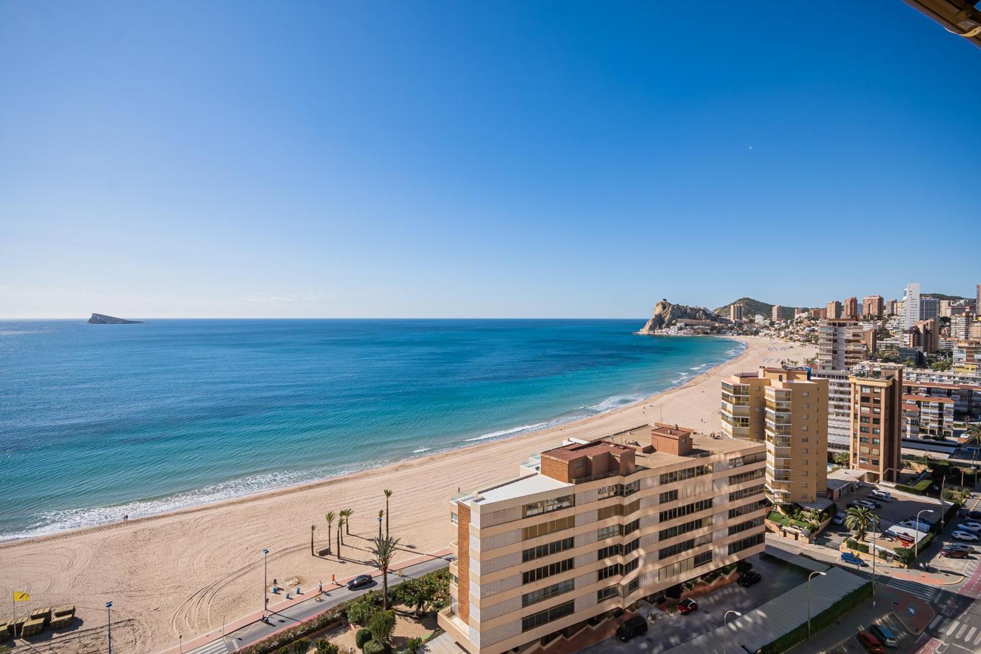 Apartamento Vacaciones Playa Poniente *