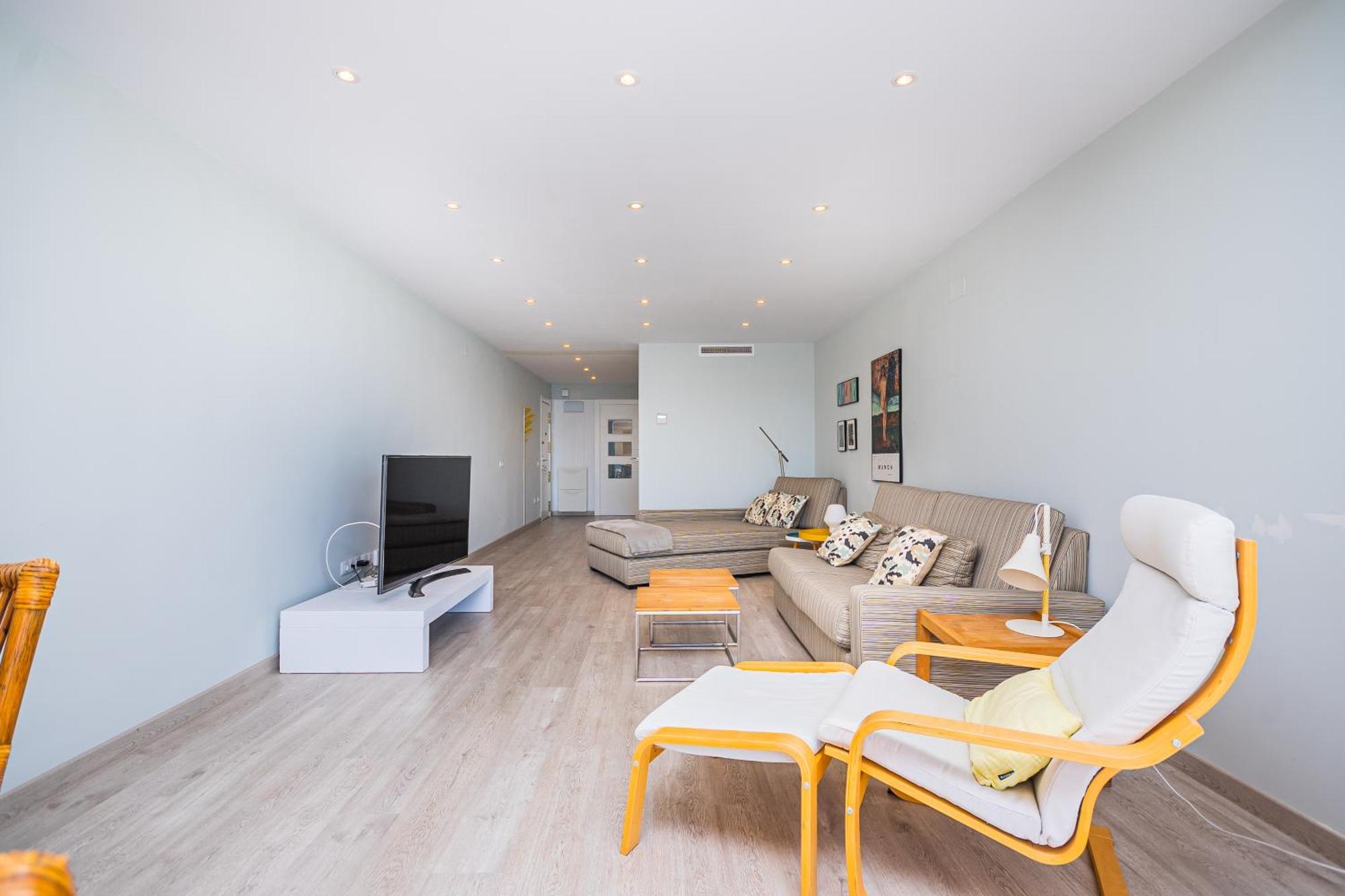 Apartamento Vacaciones Playa Poniente *