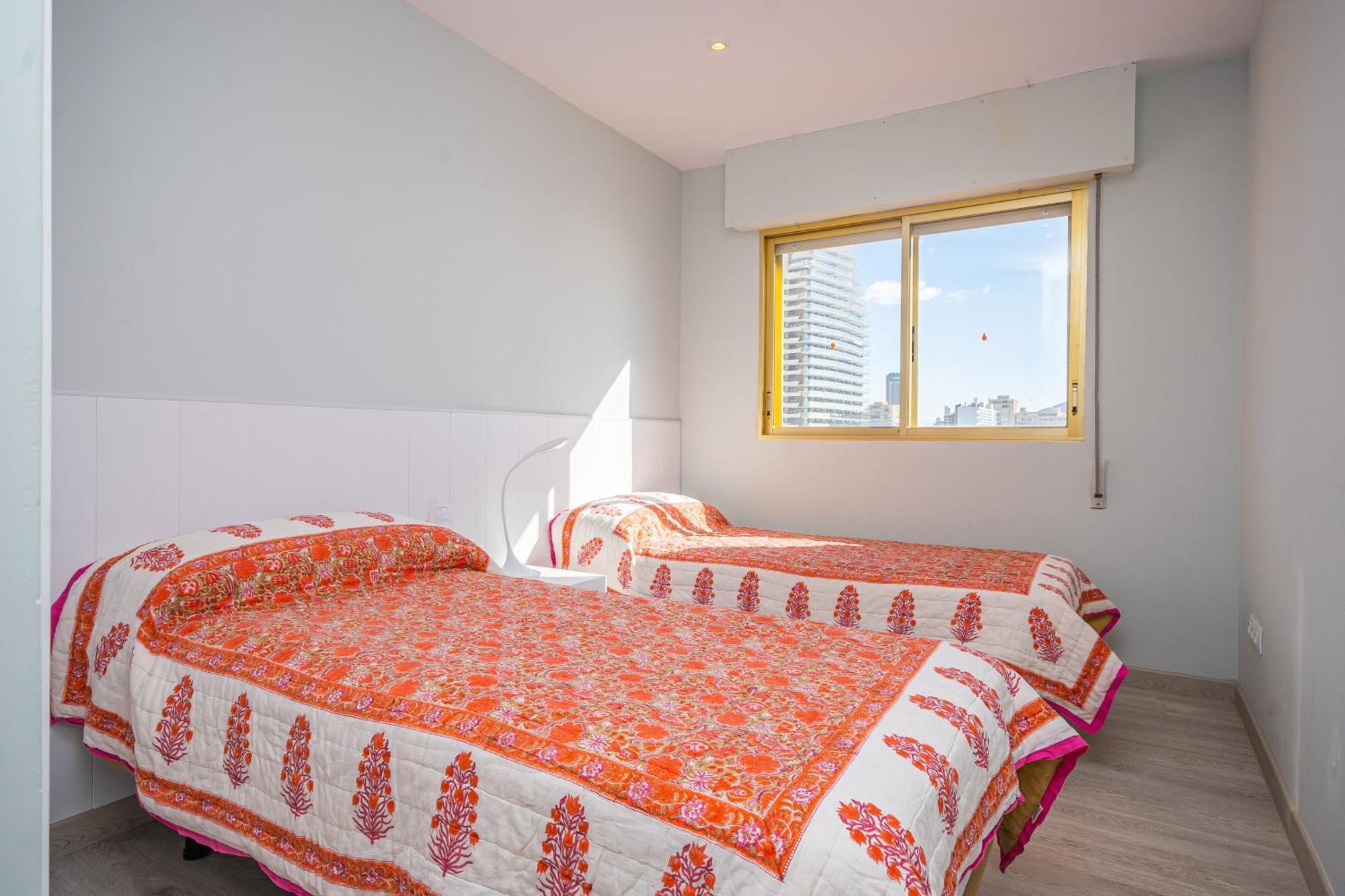 Vacaciones Playa Poniente Apartamento *