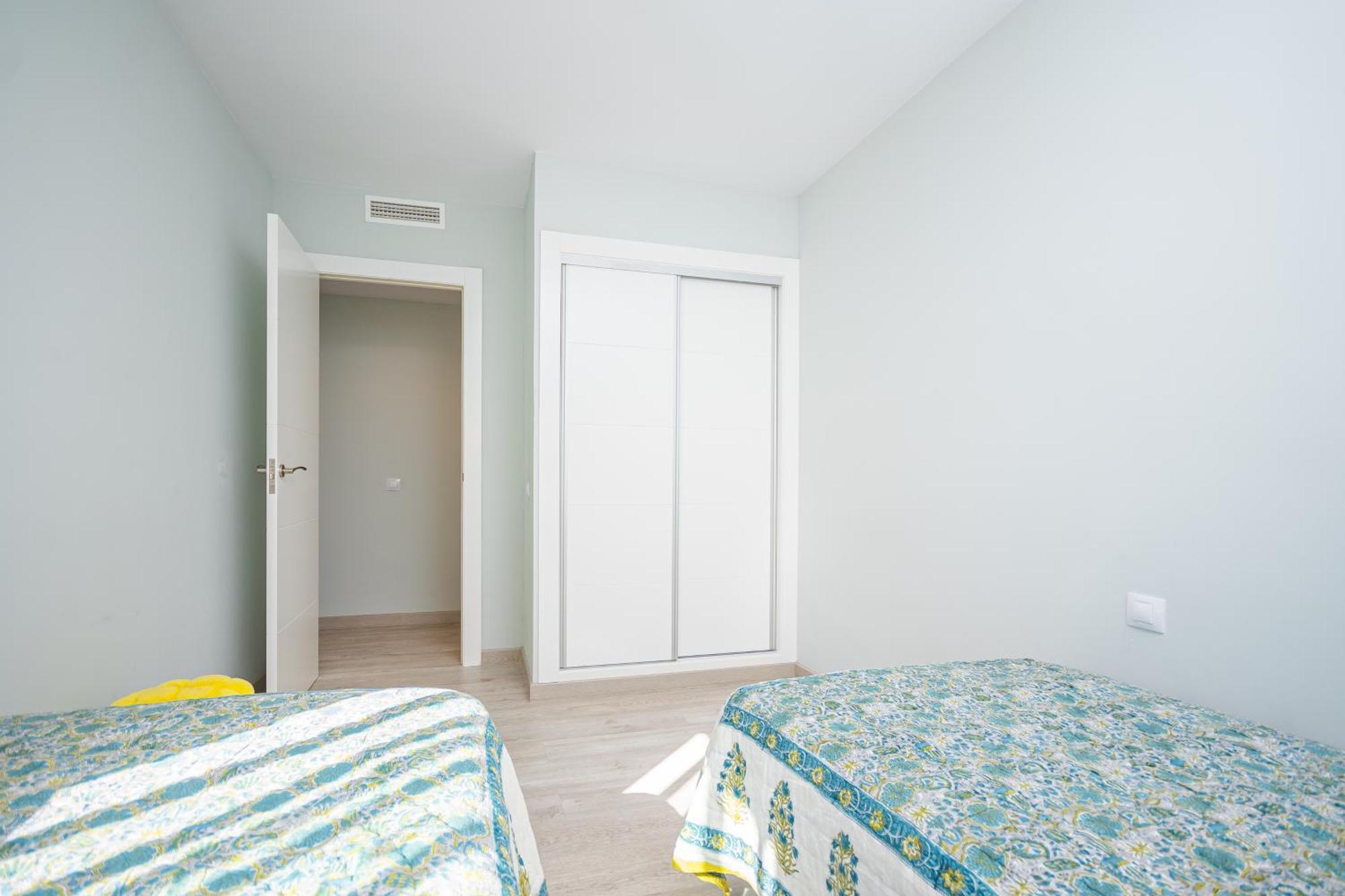 Apartamento Vacaciones Playa Poniente Benidorm