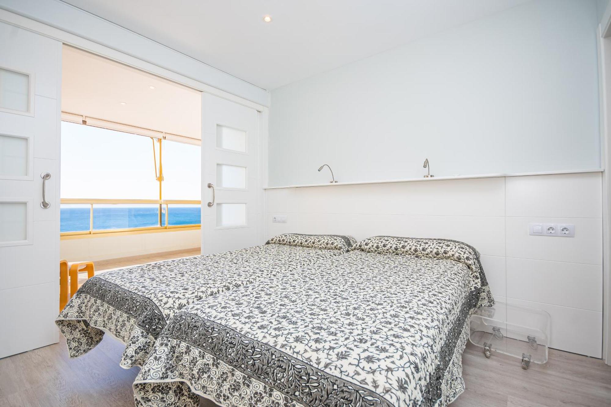 Vacaciones Playa Poniente Apartamento Benidorm