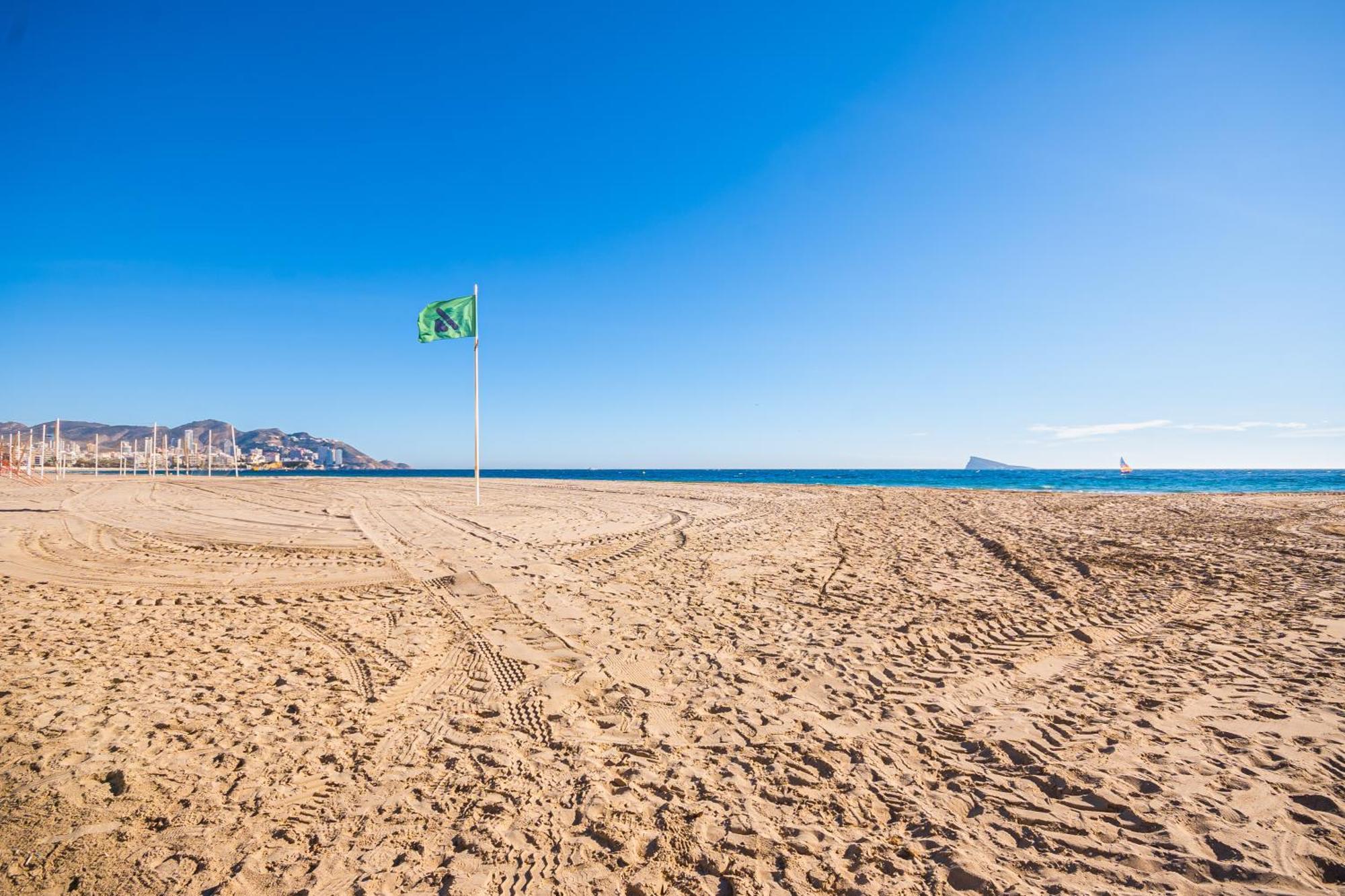Apartamento Vacaciones Playa Poniente