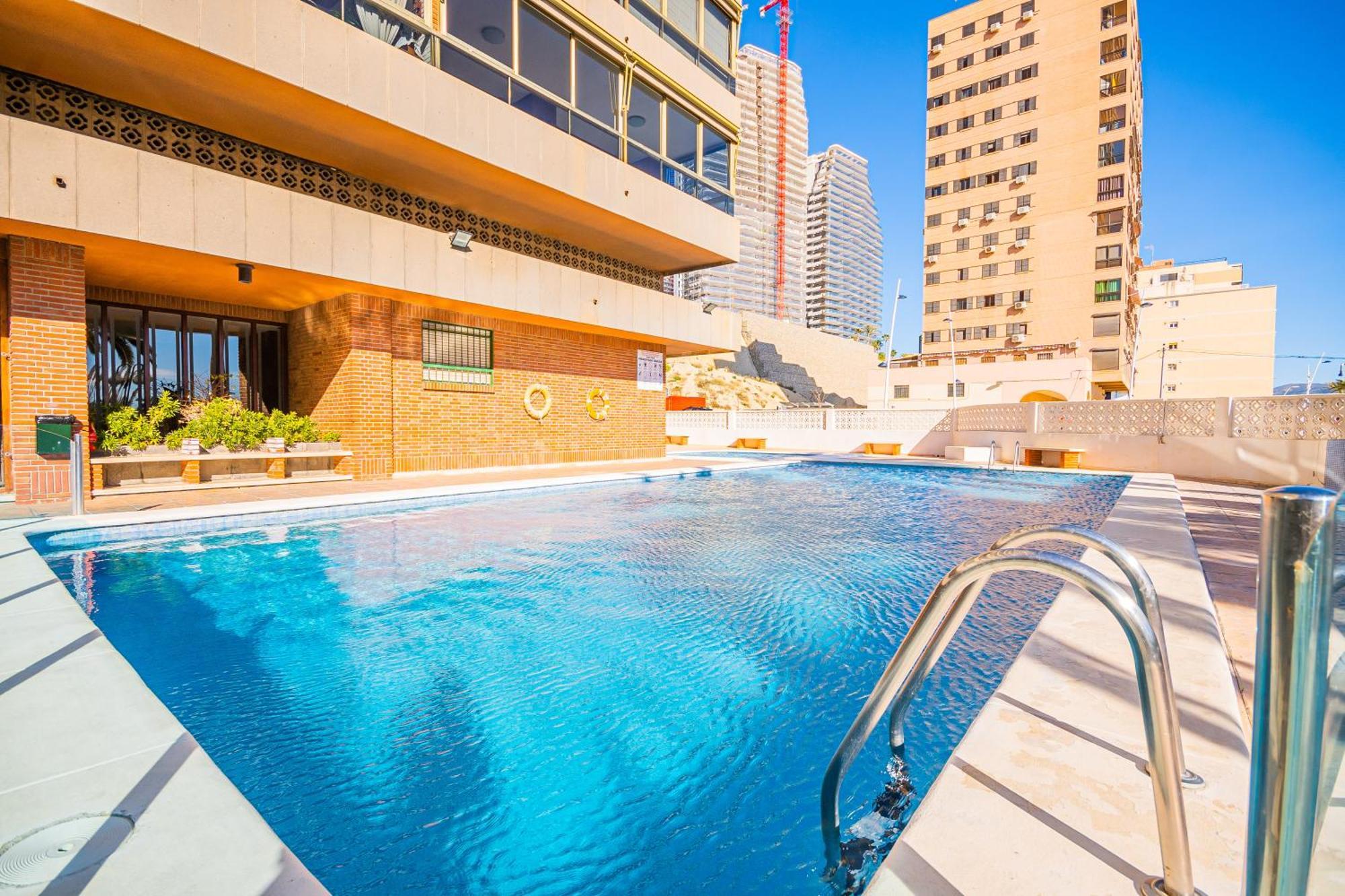 Apartamento Vacaciones Playa Poniente