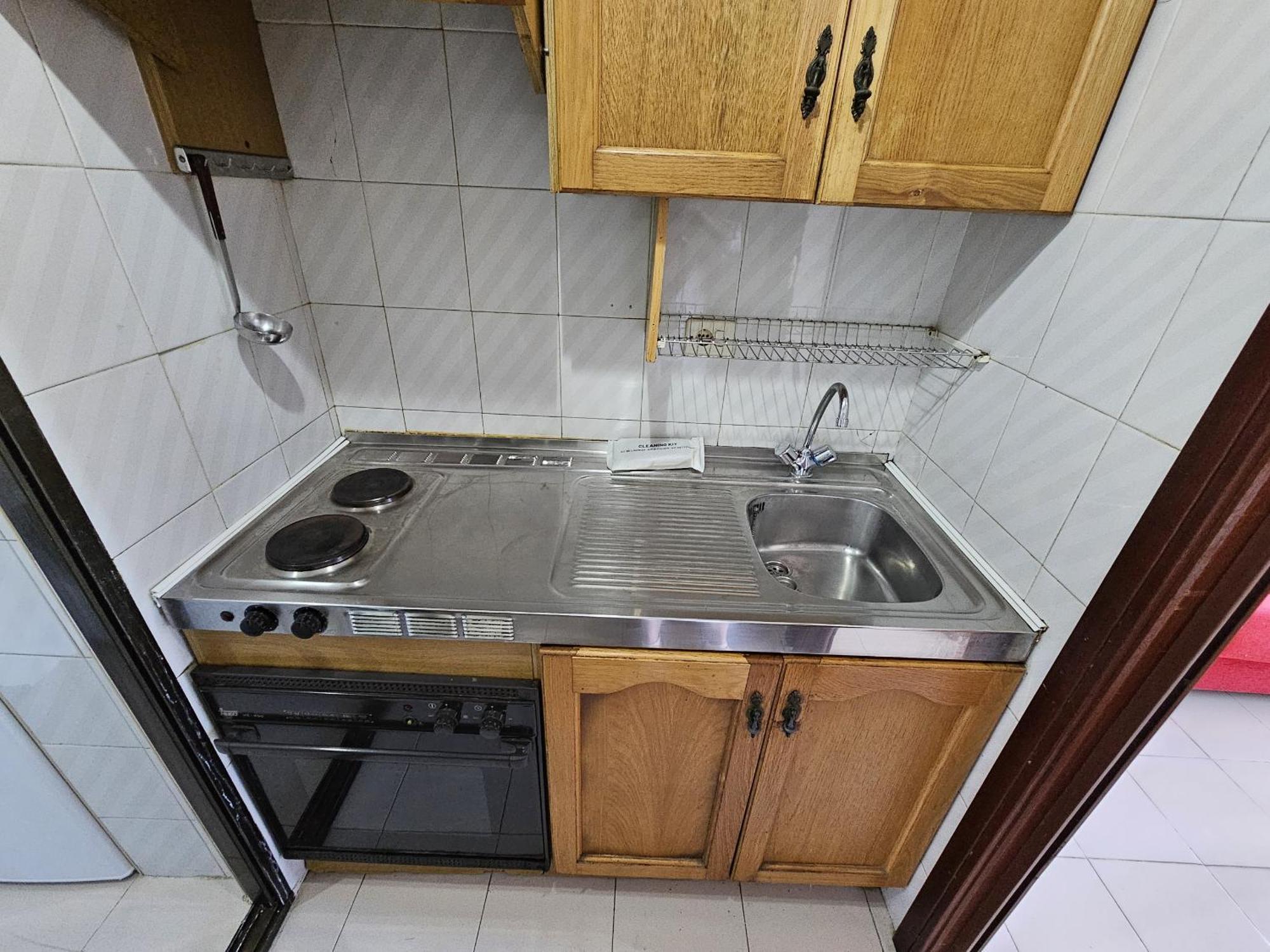 Apartamento Gemelos Xii 21 If