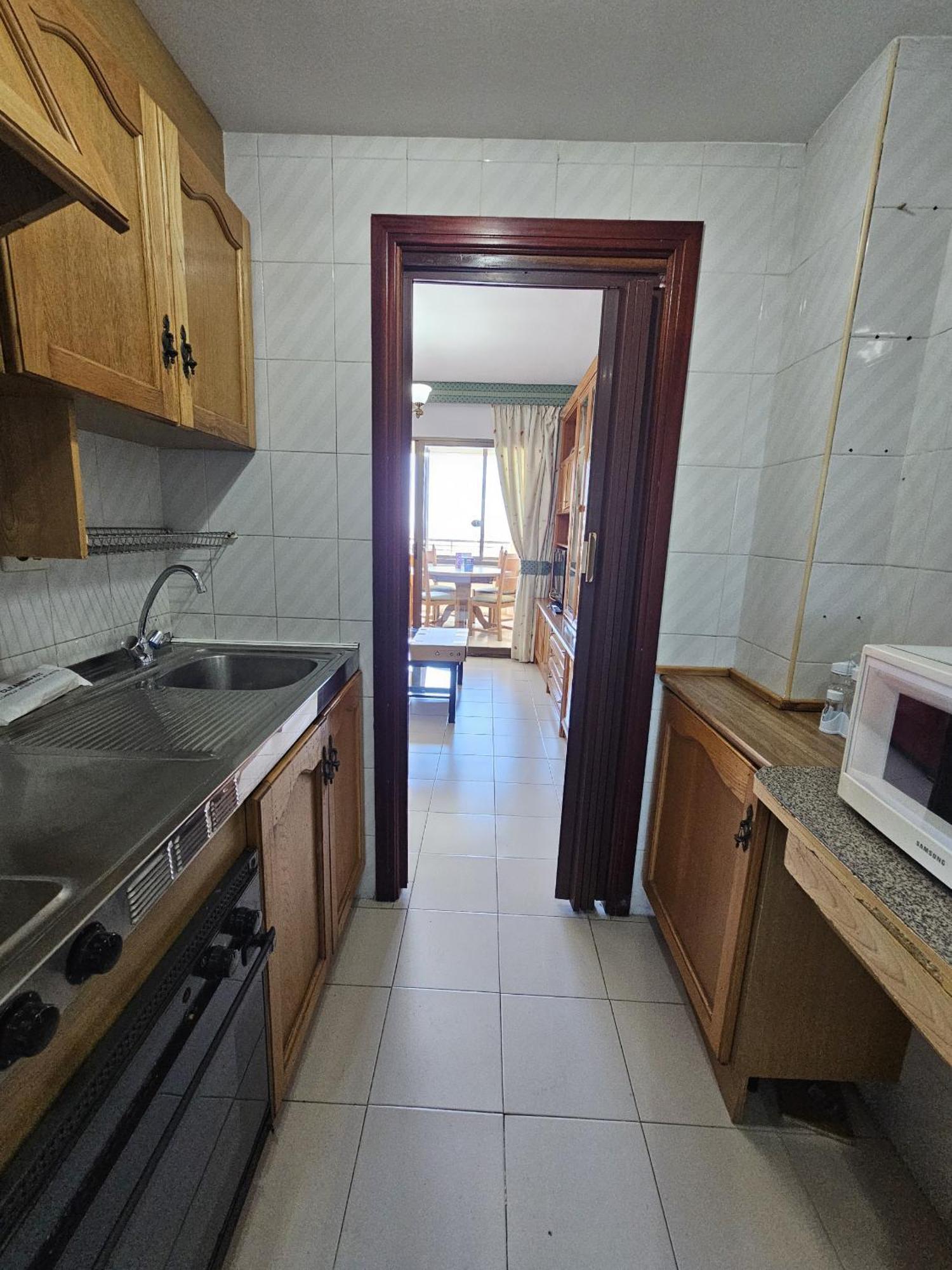 Gemelos Xii 21 If Apartamento Benidorm