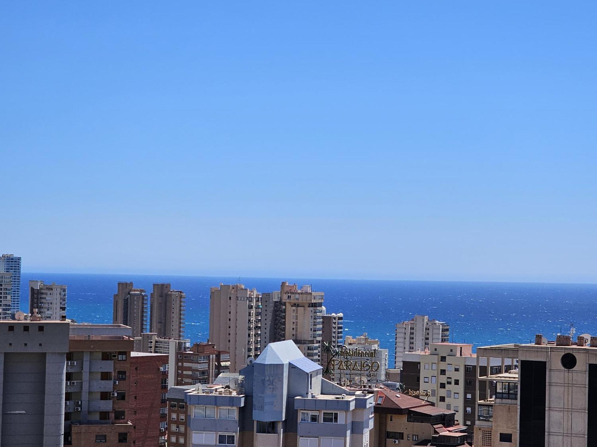 Gemelos Xii 21 If Apartamento Benidorm