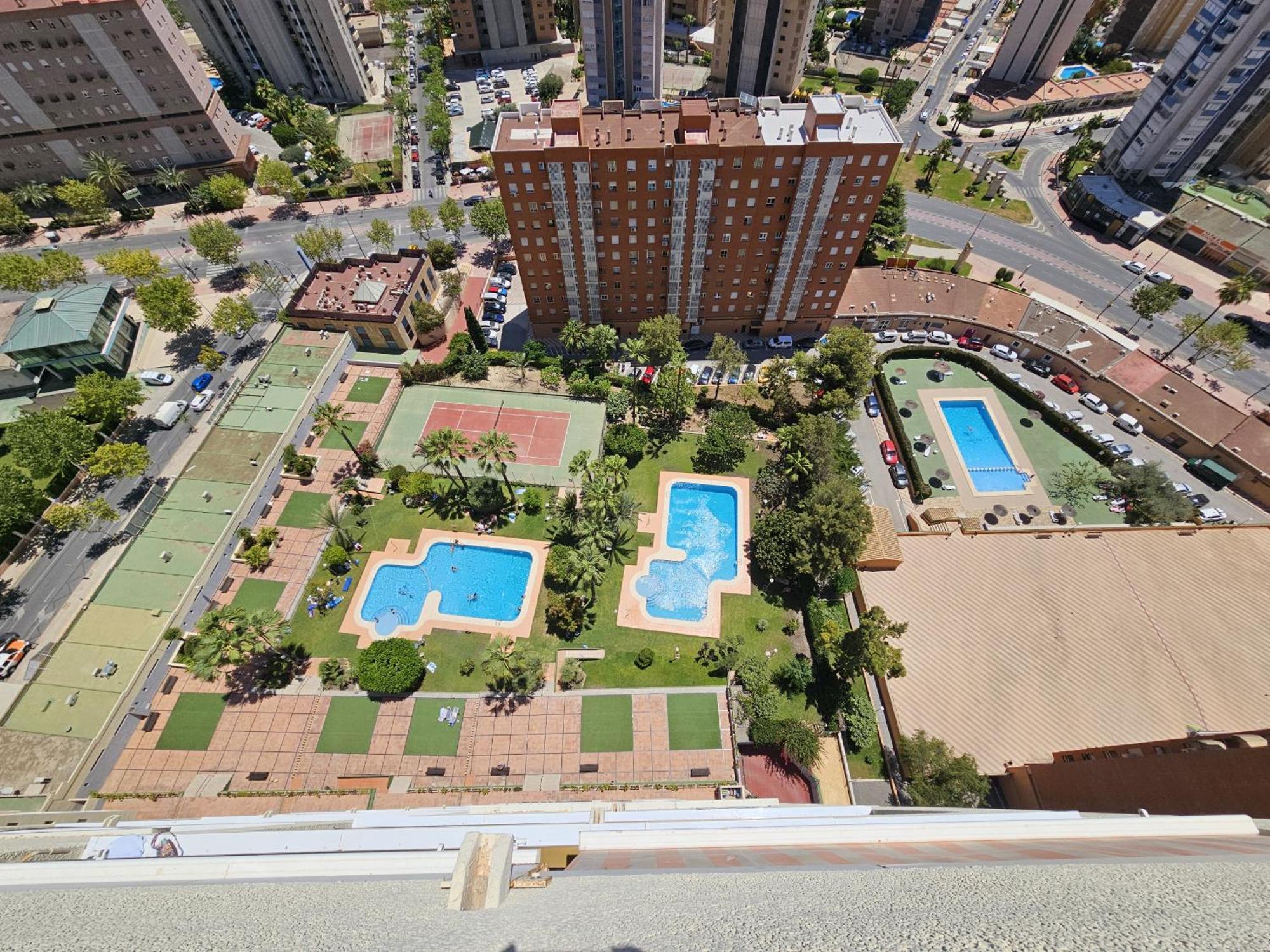 Apartamento Gemelos Xii 21 If Benidorm