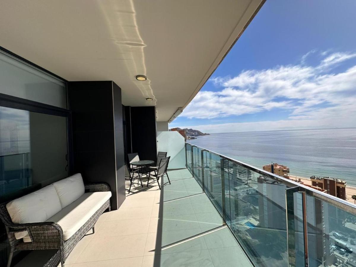 Sunset Drive 73 Apartamento Benidorm