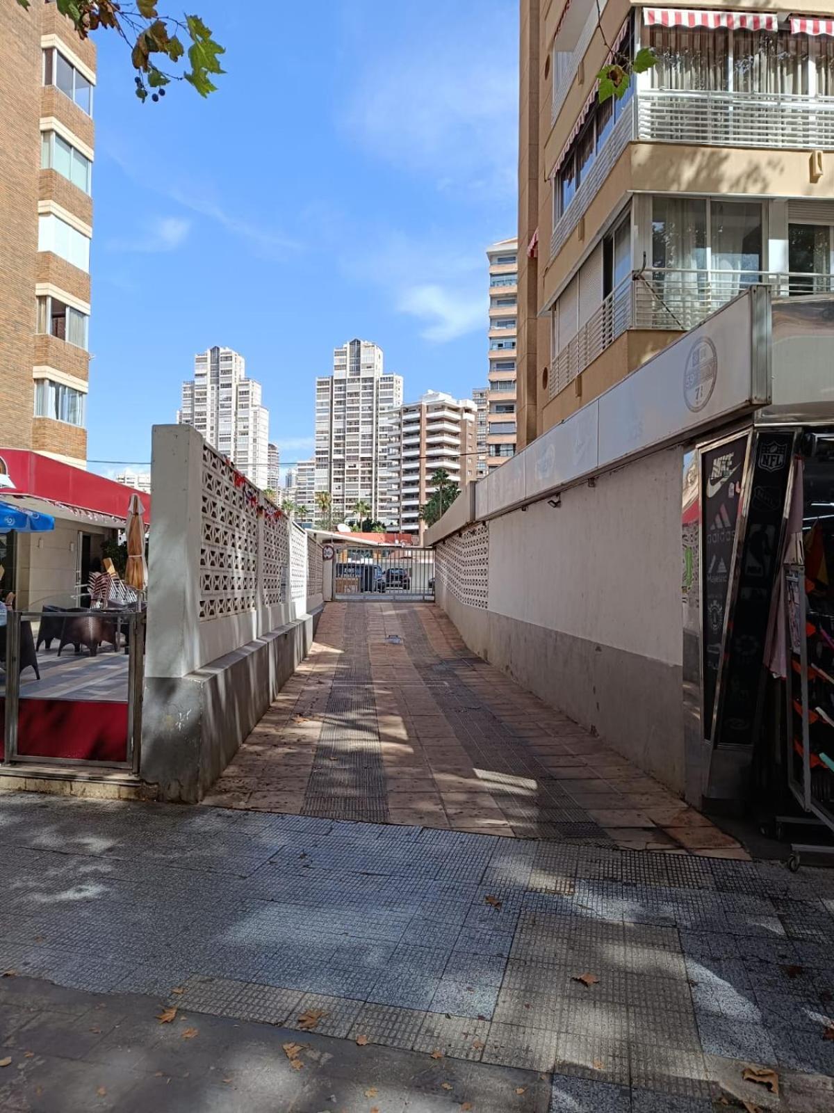 Apartamento Currus Caballos Benidorm