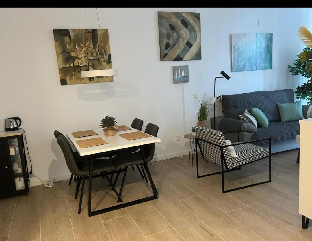 Coqueto Y Acogedor Piso En Poniente Benidorm