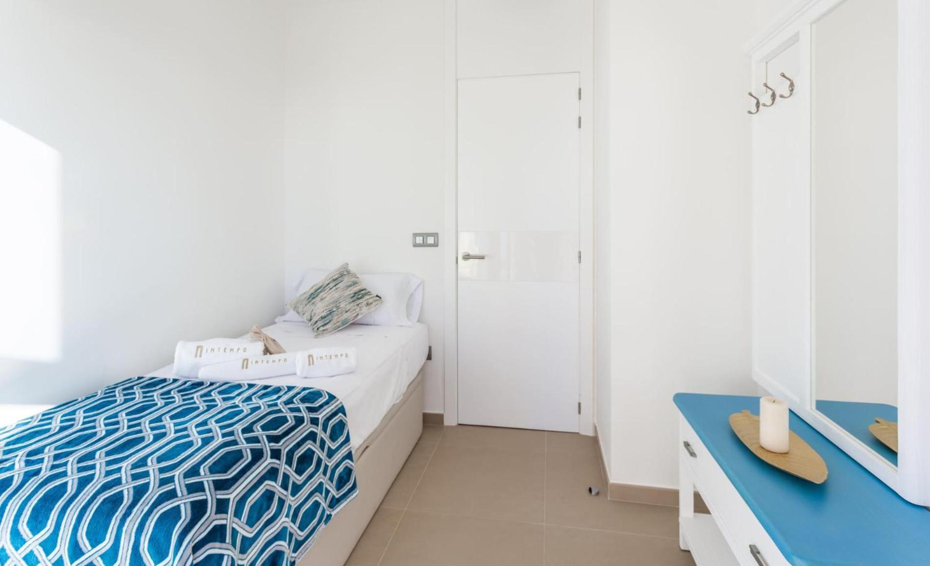 Apartamento Intempo By Holuxe - 052 - 5th Floor Benidorm
