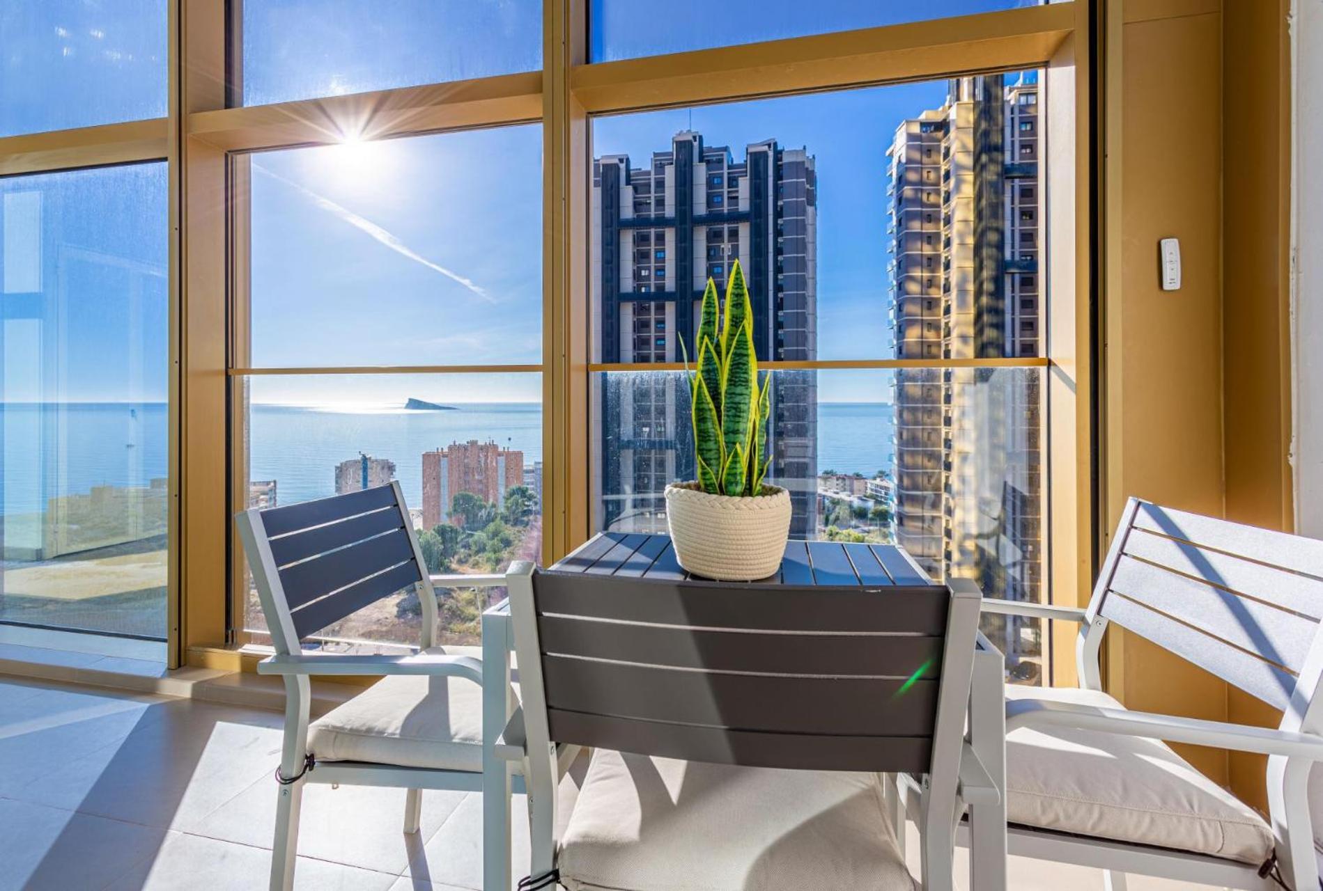 Intempo By Holuxe - 052 - 5th Floor Apartamento Benidorm