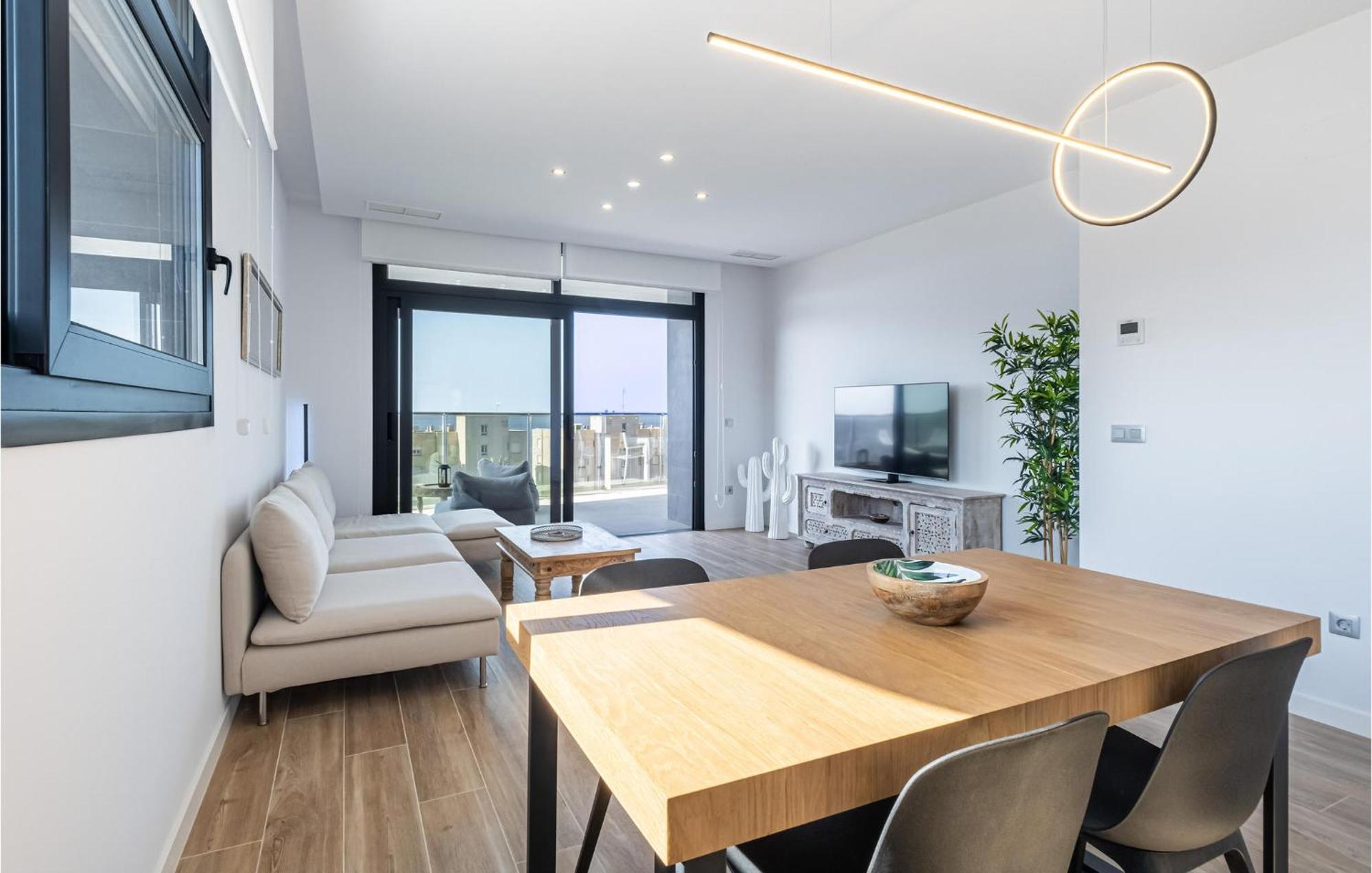 Cozy In With House Sea View Apartamento Benidorm