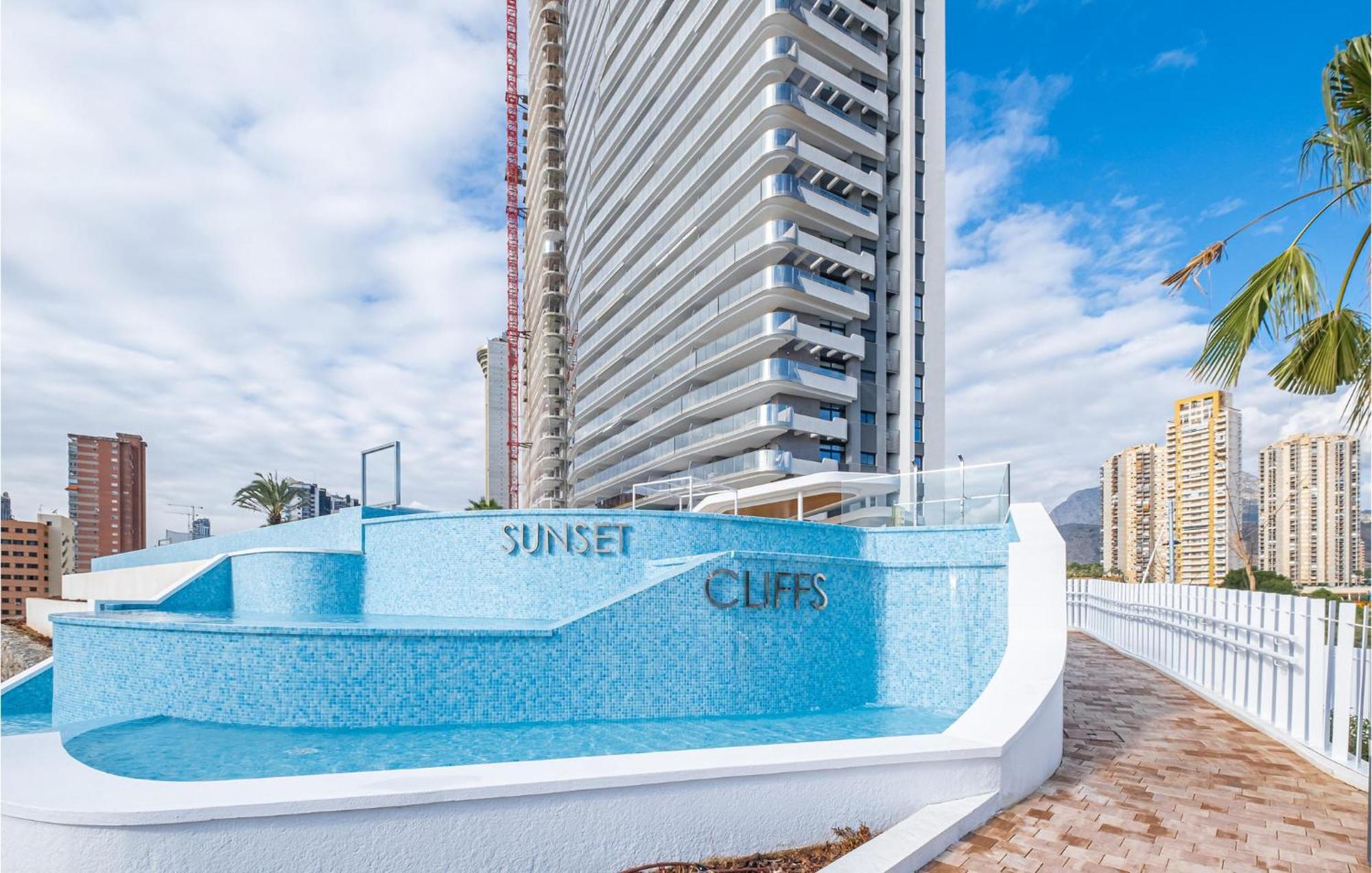 Apartamento Cozy In With House Sea View