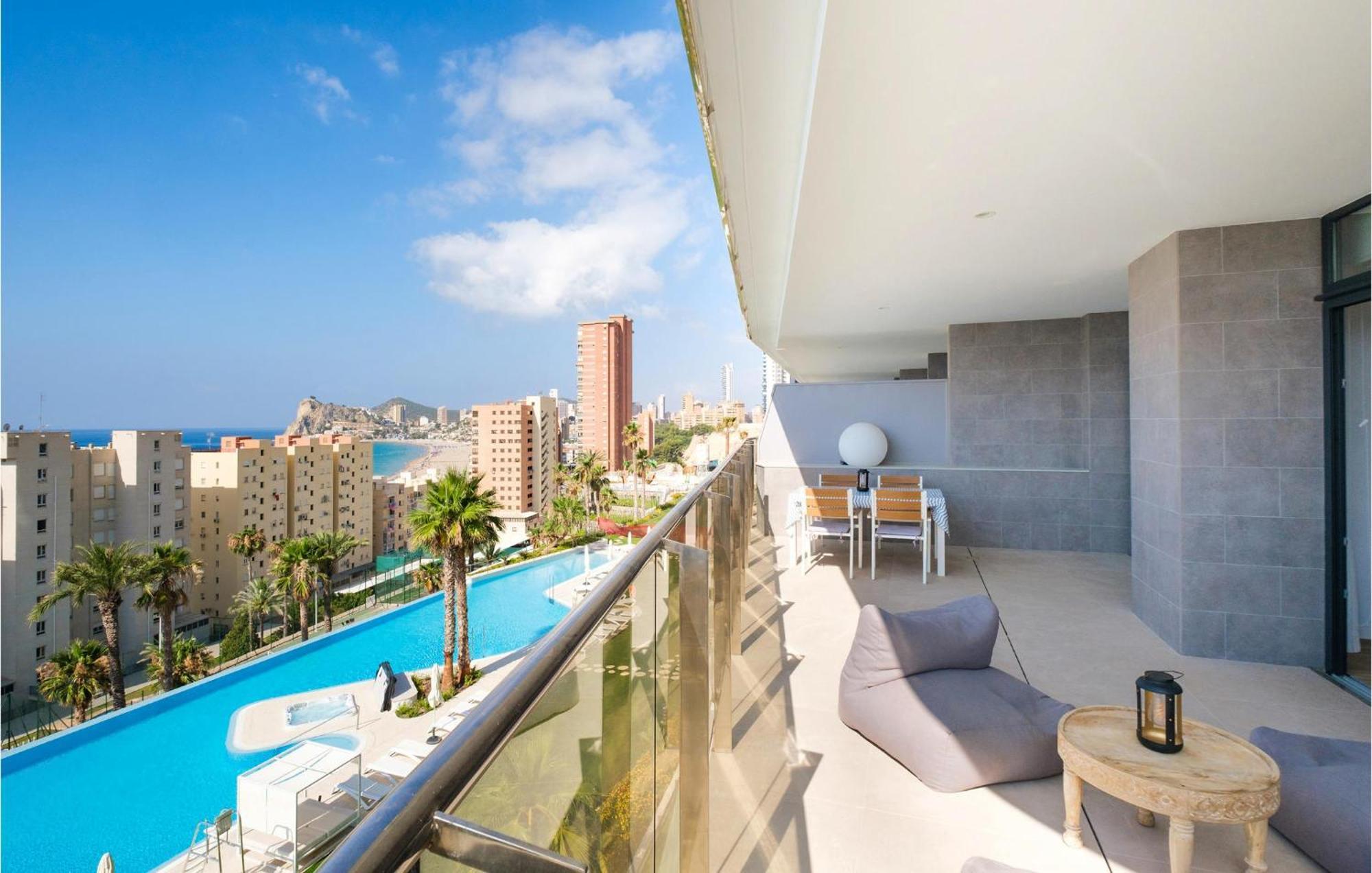 Apartamento Cozy In With House Sea View *