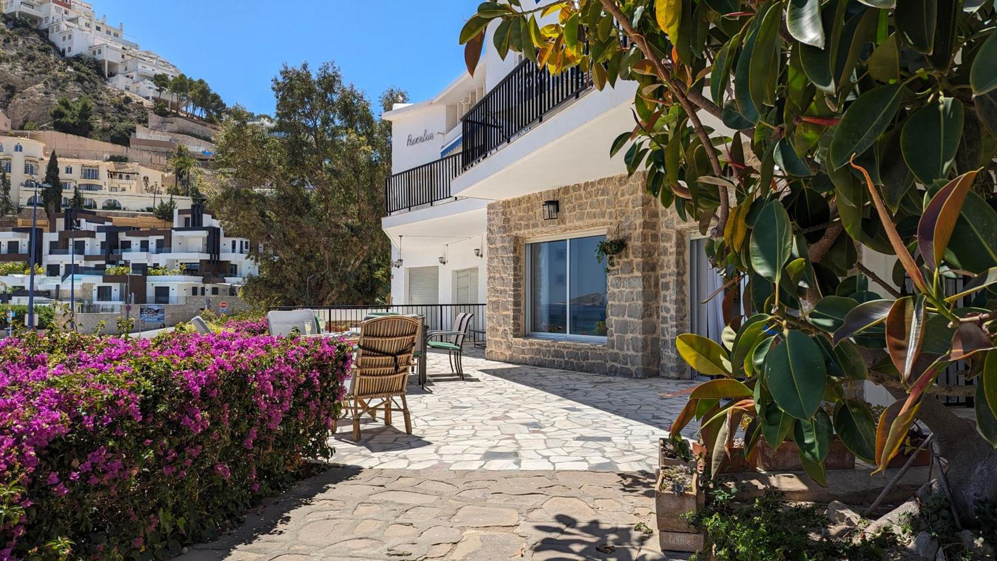 Apartamento Parralue Sea View Benidorm