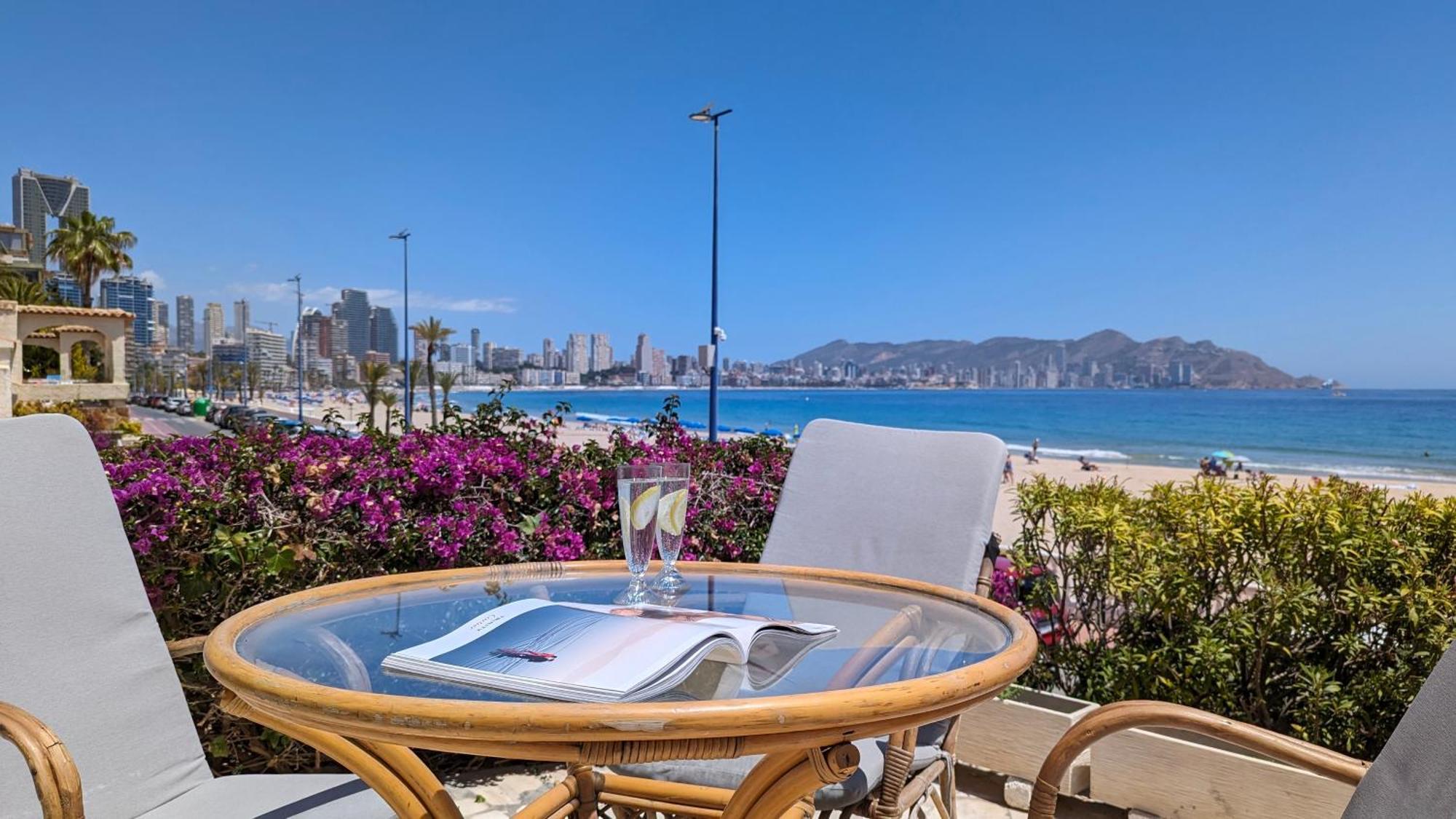 Parralue Sea View Benidorm
