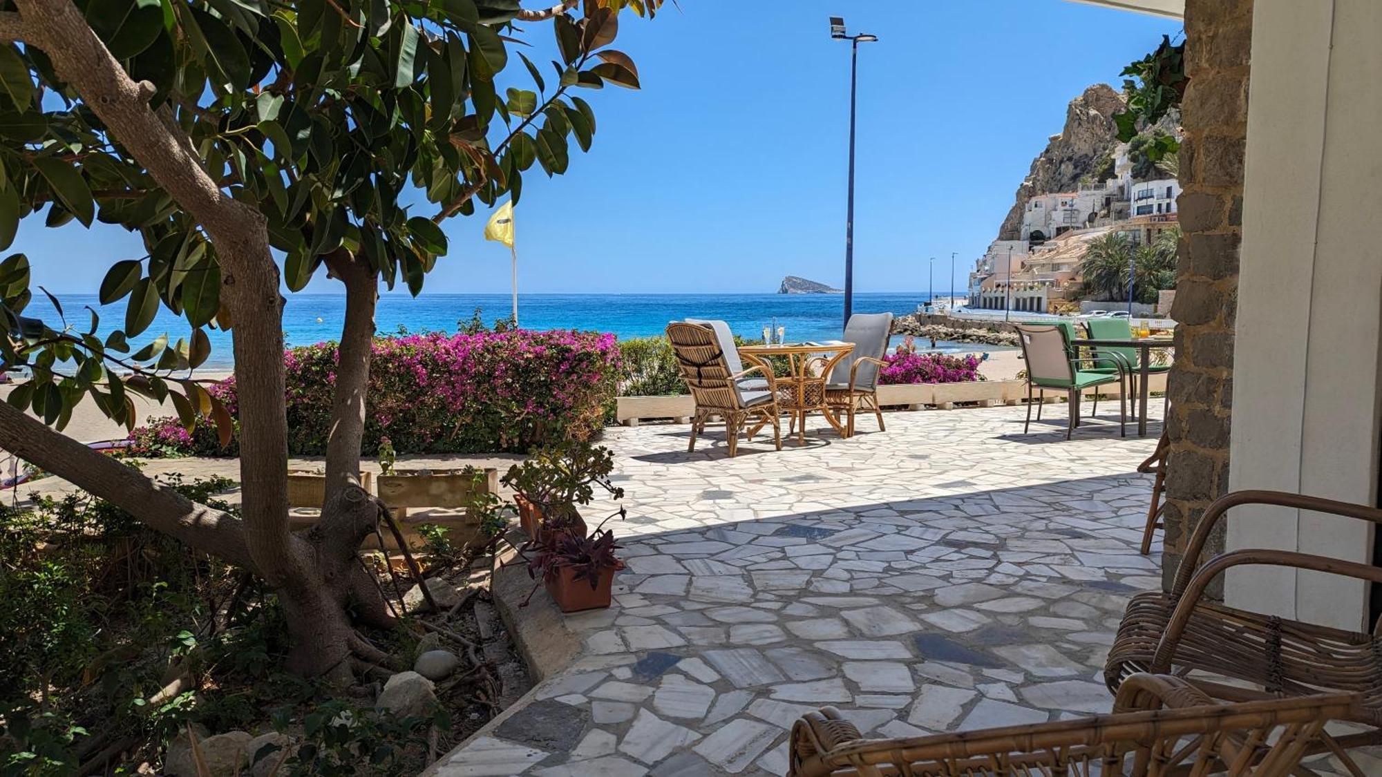 Parralue Sea View * Benidorm