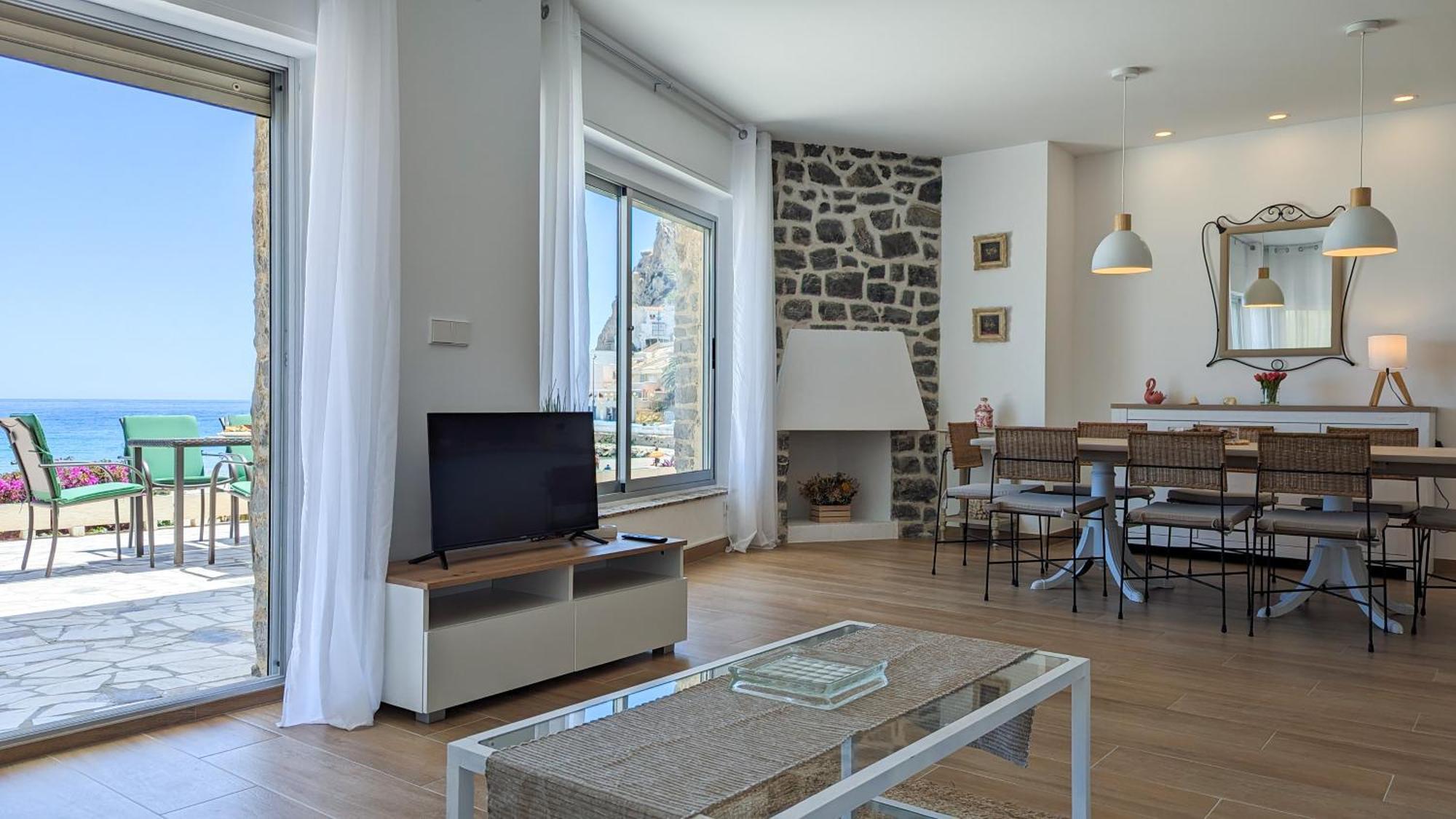 Apartamento Parralue Sea View