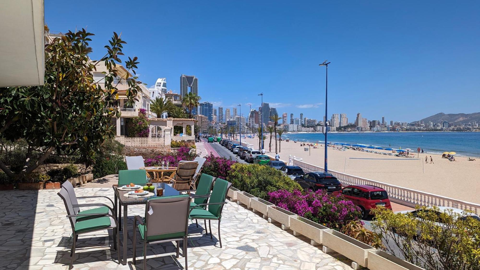 Parralue Sea View Apartamento *