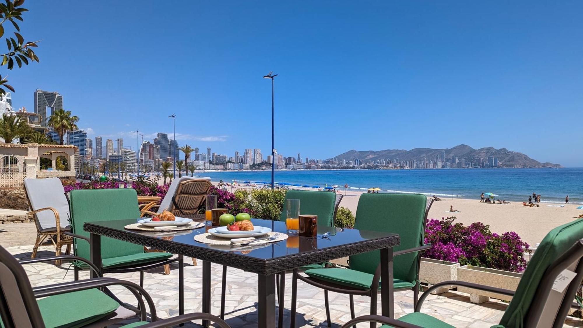 Parralue Sea View Apartamento Benidorm