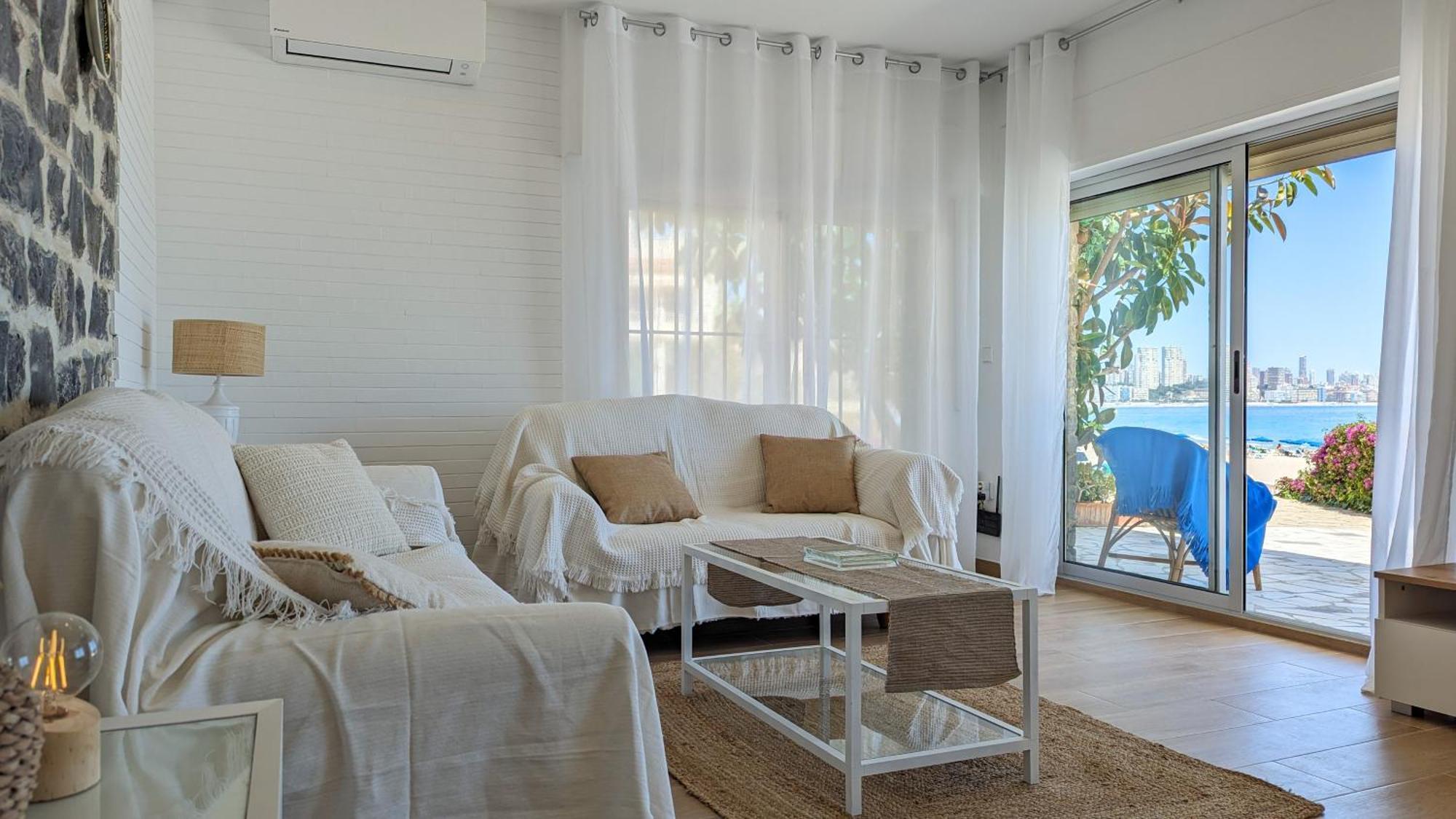 Apartamento Parralue Sea View Benidorm