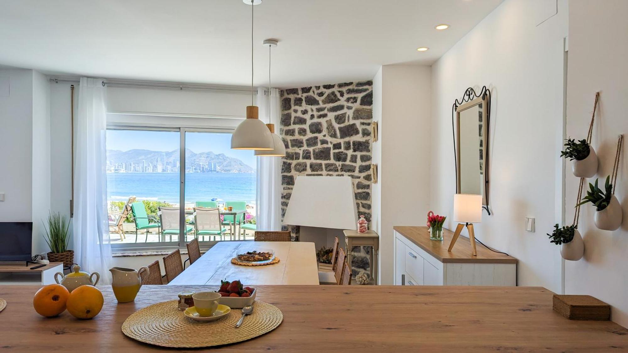Parralue Sea View Benidorm