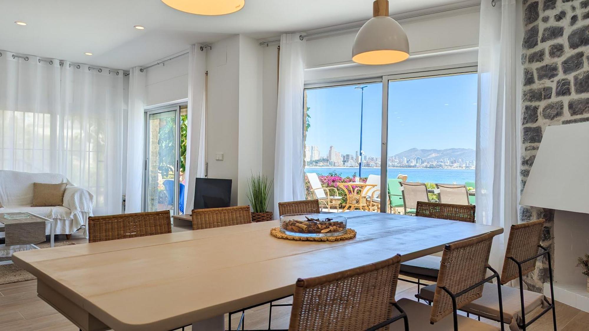 Apartamento Parralue Sea View *