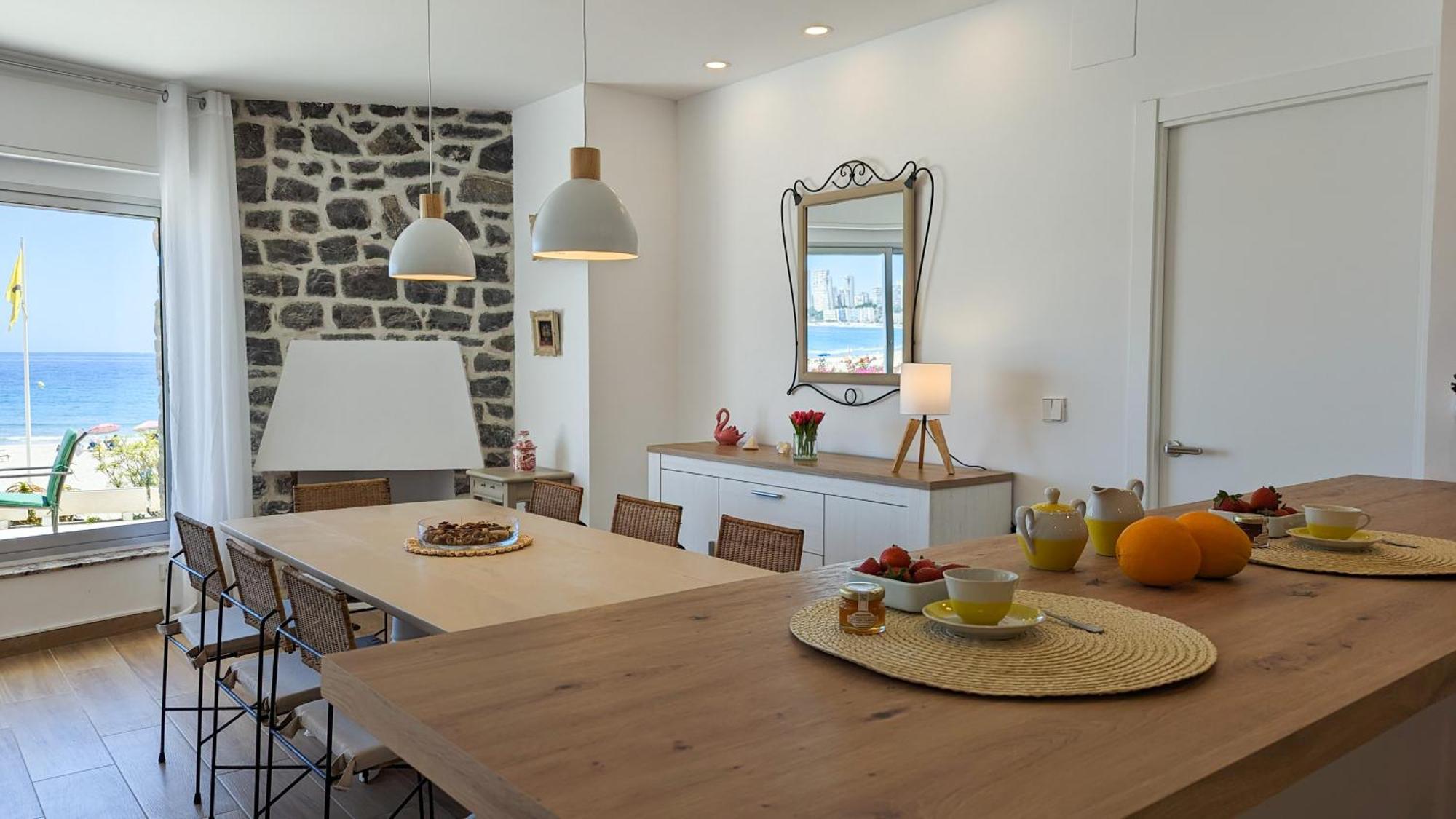 Parralue Sea View Apartamento Benidorm