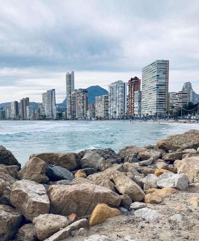 Apartamento Edif, Estocolmo 11ºa Benidorm